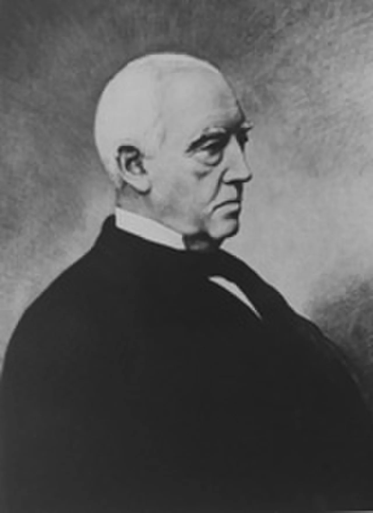 Portrait of Joseph P. Comegys (1813–1893) – memorial page