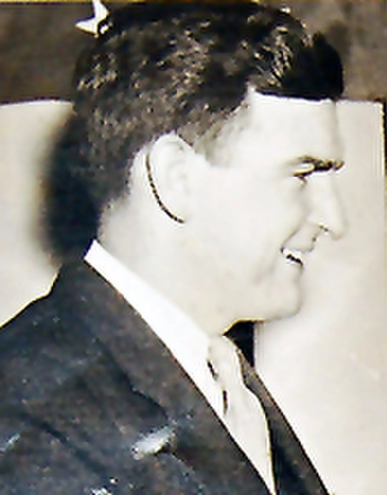 Portrait of Joseph P. Monaghan (1906–1985) – memorial page