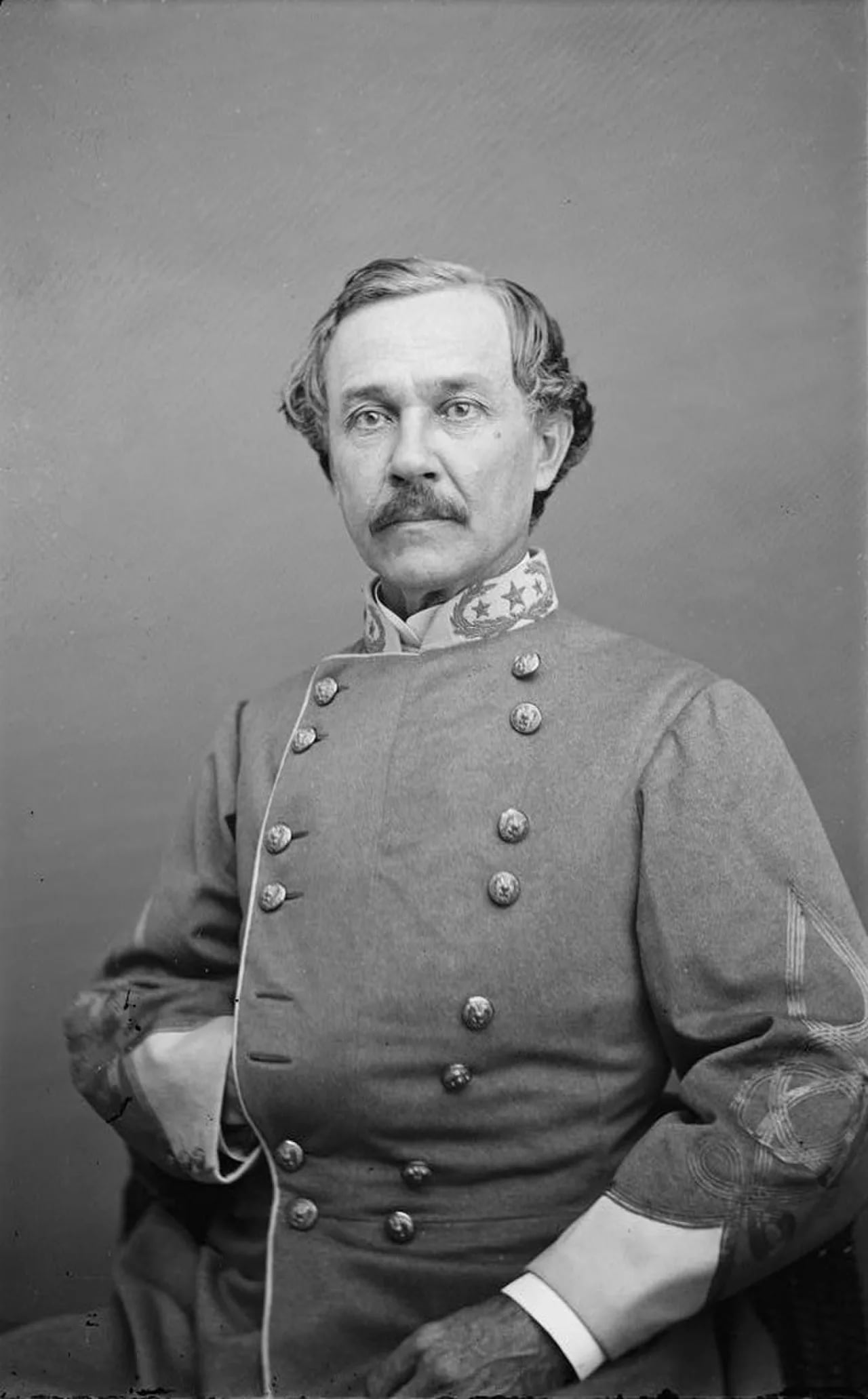 Porträt von Joseph Reid Anderson (1813–1892) – Gedenkseite