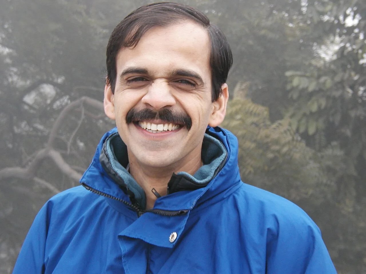 Porträt von Girish Sant (1966–2012) – Gedenkseite
