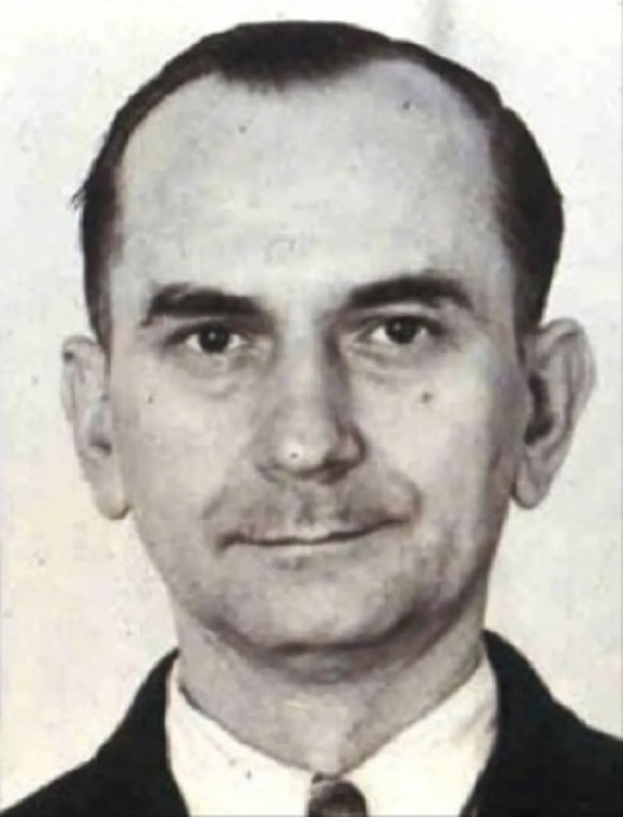 Portrait of Otto Hermann Hampel (1897–1943) – memorial page