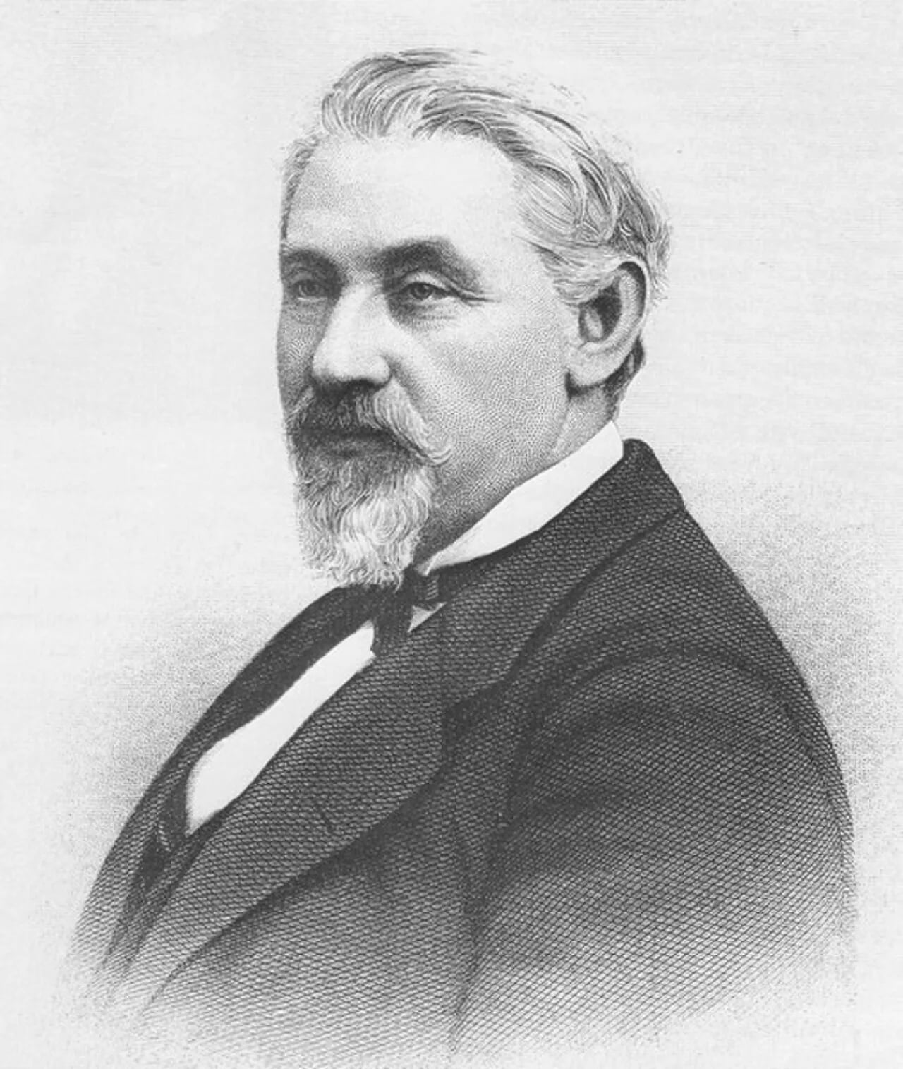 Porträt von Joseph Seligman (1819–1880) – Gedenkseite
