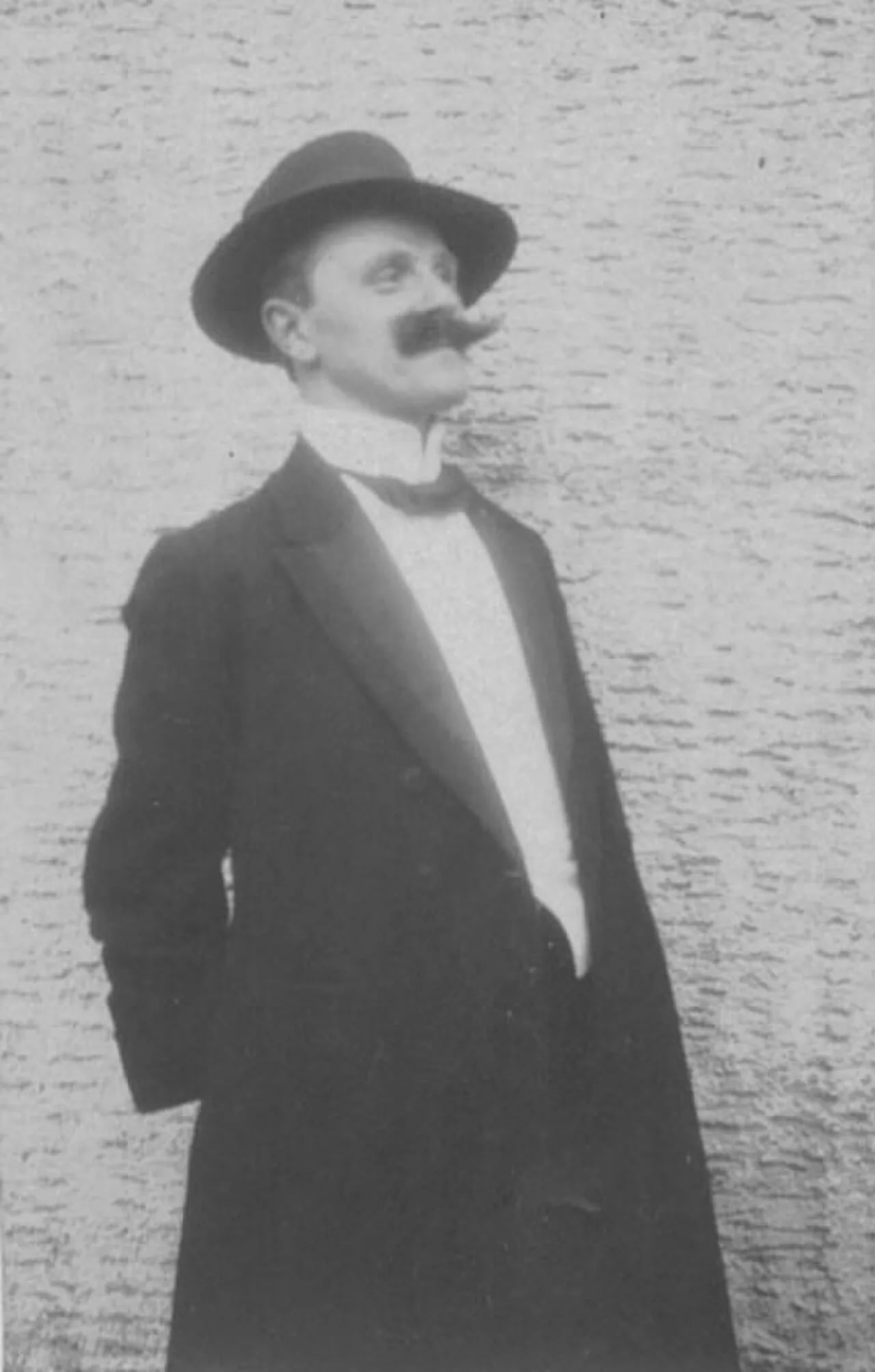 Porträt von Joseph Stoll (1879–1956) – Gedenkseite