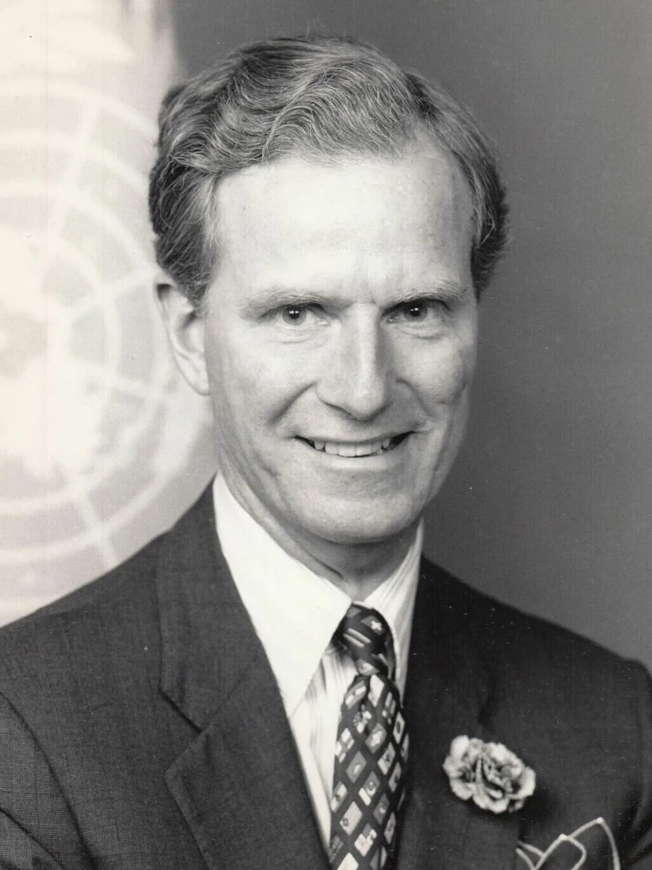 Porträt von Joseph Verner Reed, Jr. (1937–2016) – Gedenkseite