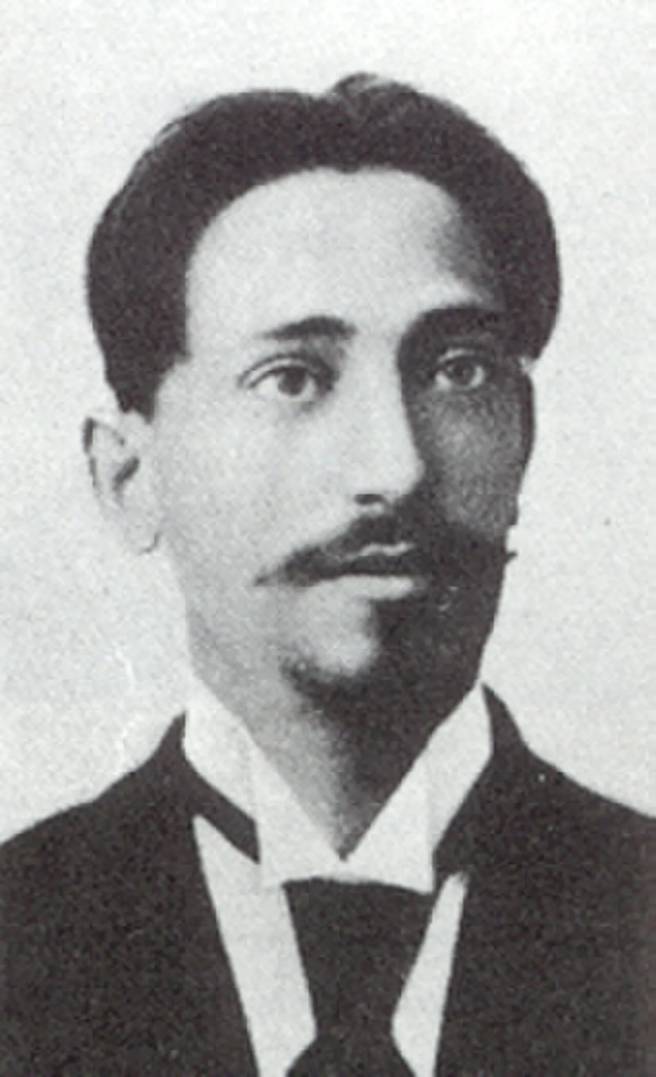 Portrait of Joseph Vitkin (1876–1912) – memorial page