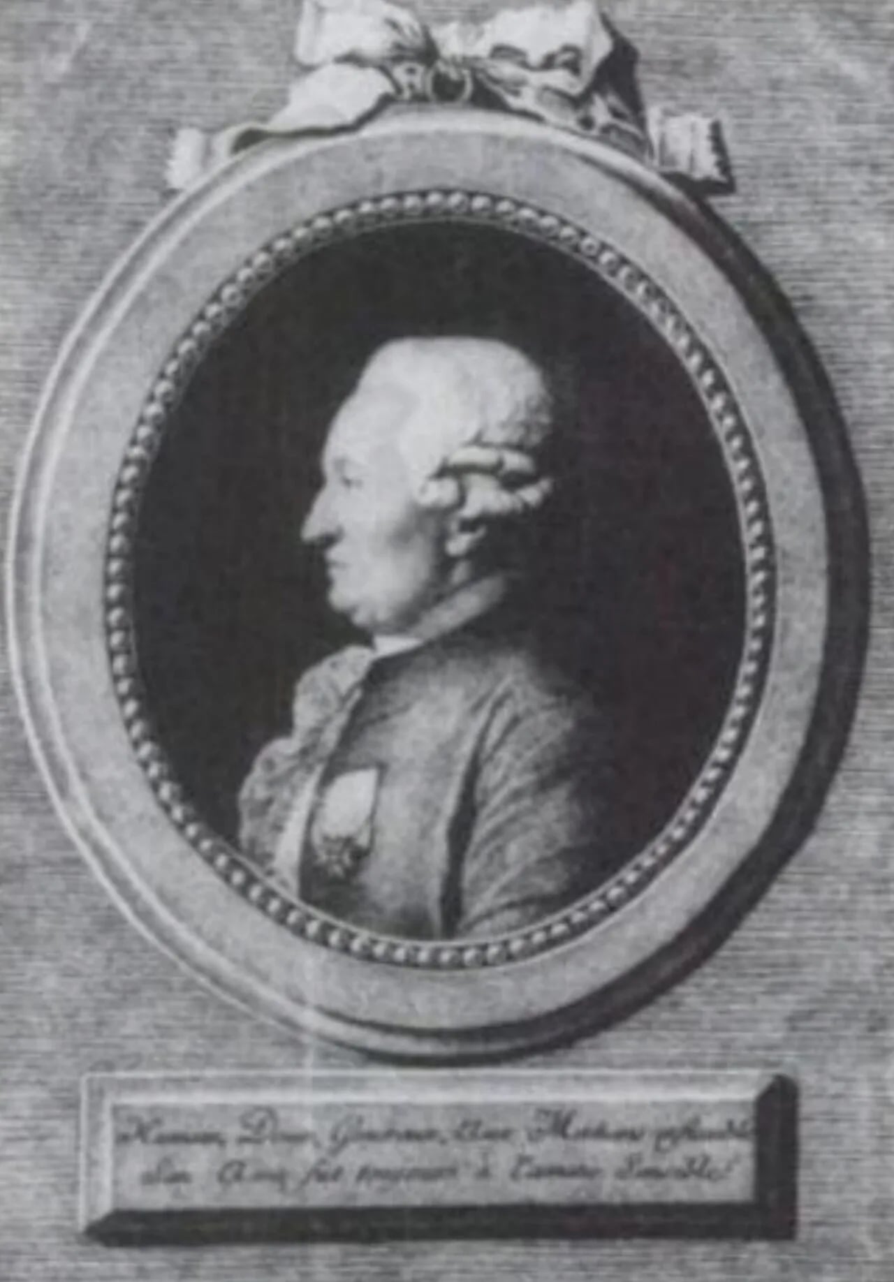 Portrait of Joseph d’Hémery (1722–1806) – memorial page