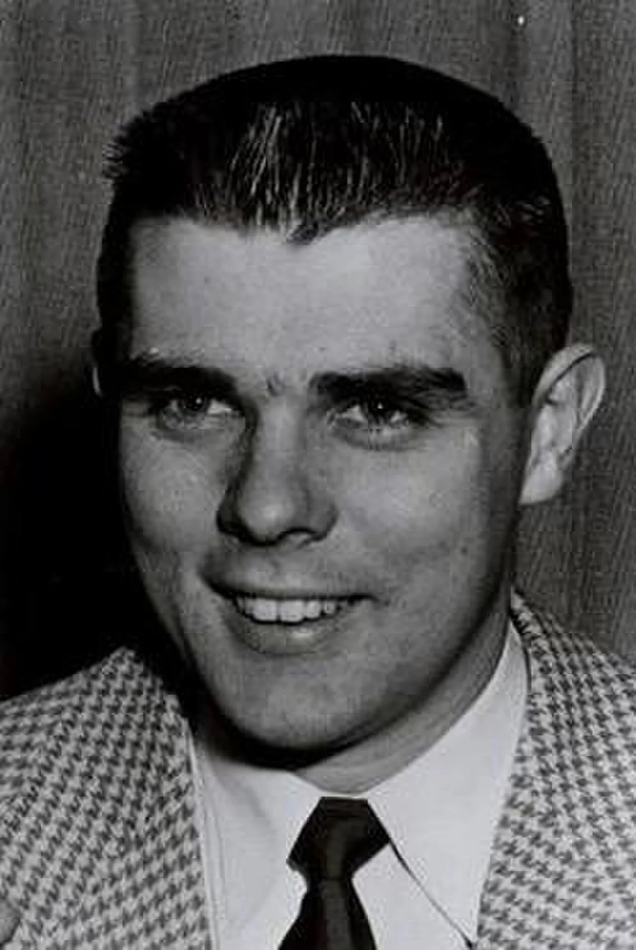 Portrait of Ken Murray (1928–2008) – memorial page