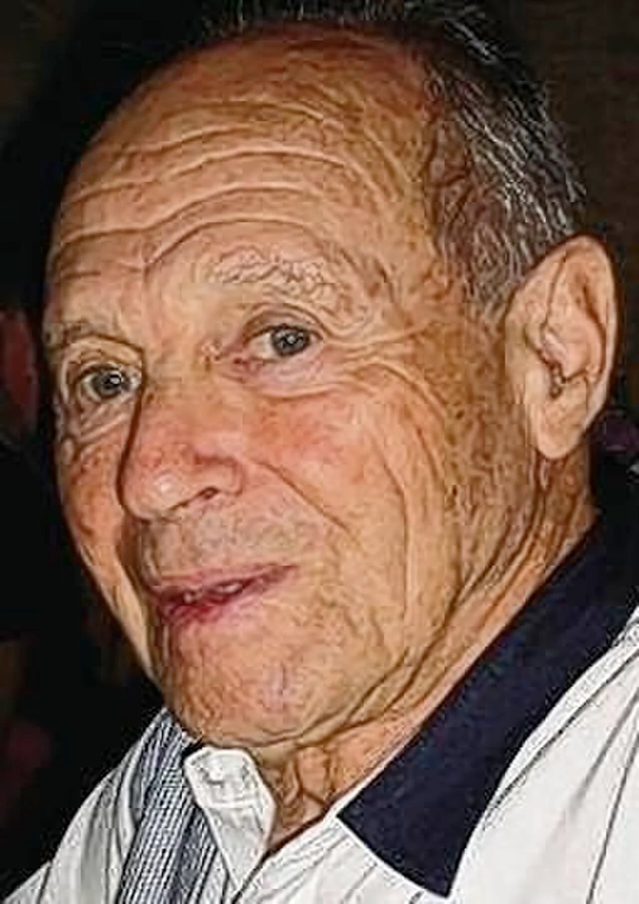 Porträt von Joske Ereli (1921–2014) – Gedenkseite