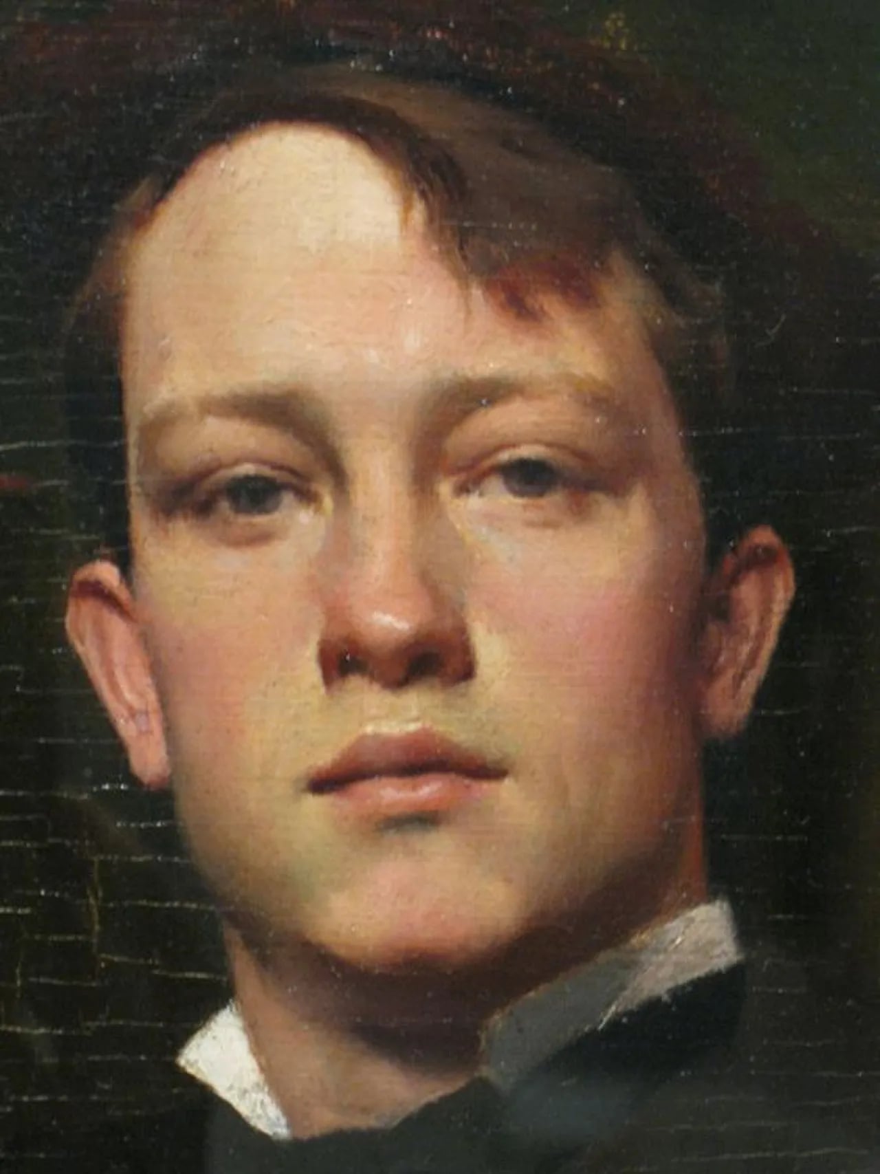 Porträt von Walter Griffin (1861–1935) – Gedenkseite