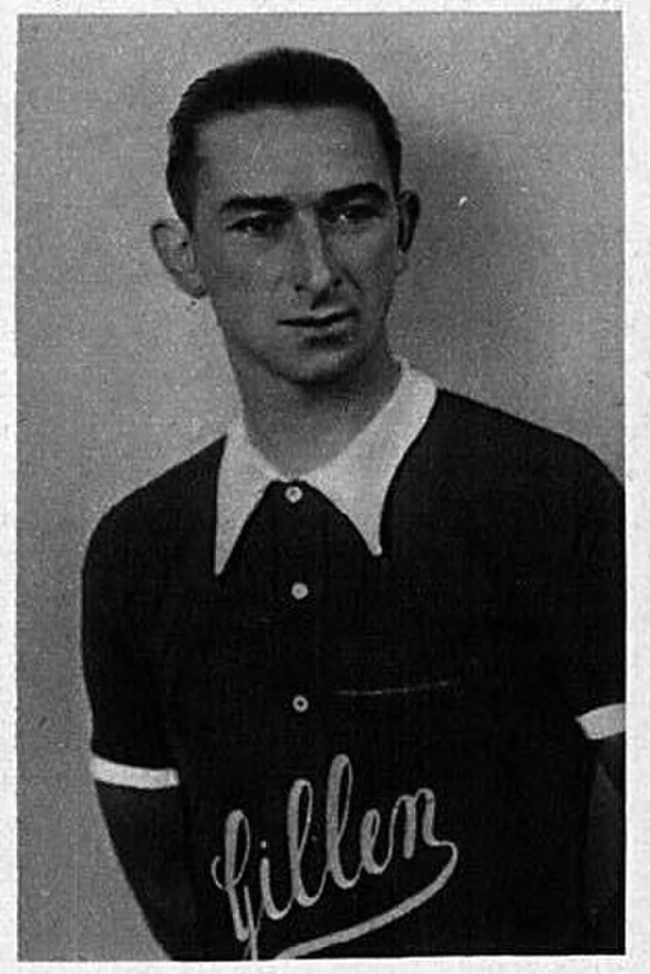 Portrait of Josy Kraus (1908–2001) – memorial page