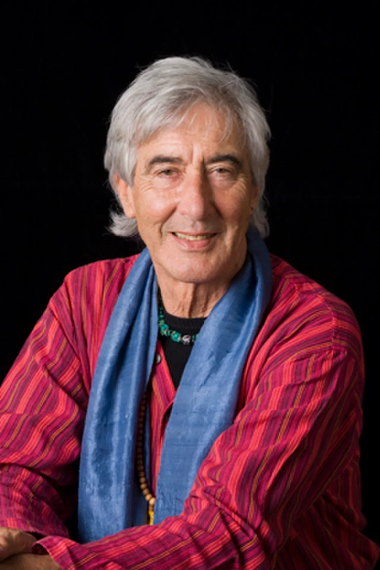 Porträt von José Argüelles (1939–2011) – Gedenkseite