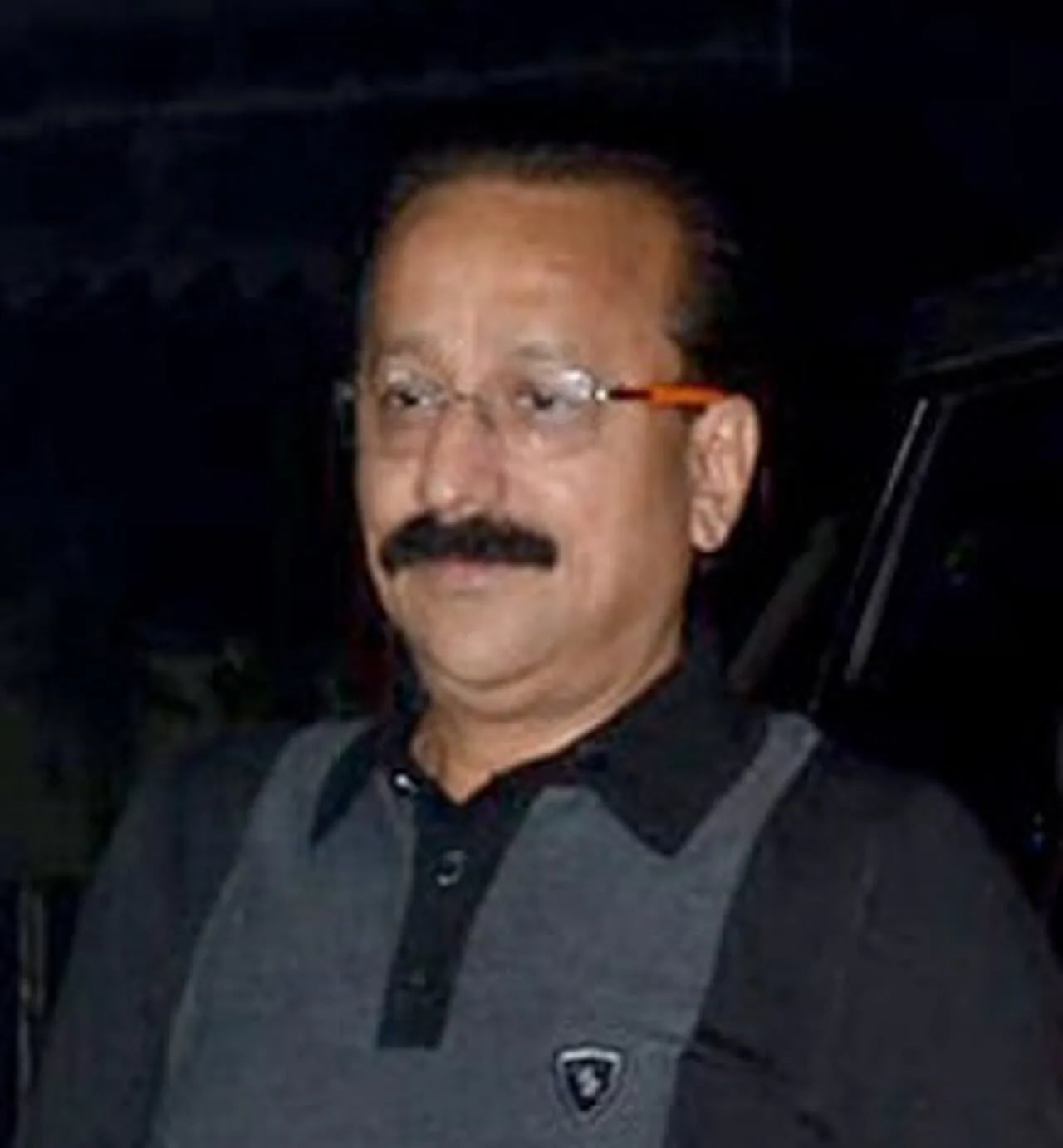 Porträt von Baba Siddique (1958–2024) – Gedenkseite