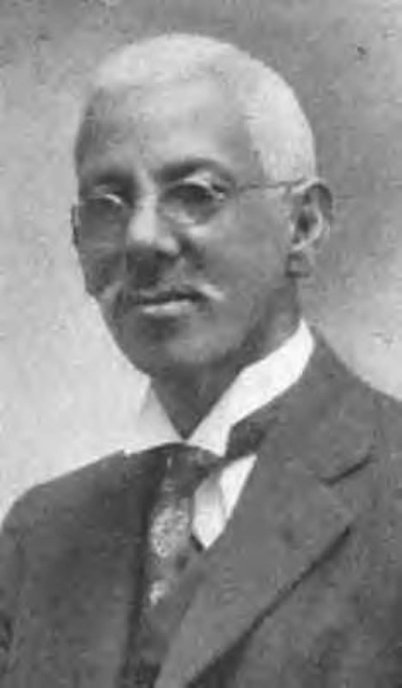 Portrait of José Celso Barbosa (1857–1921) – memorial page