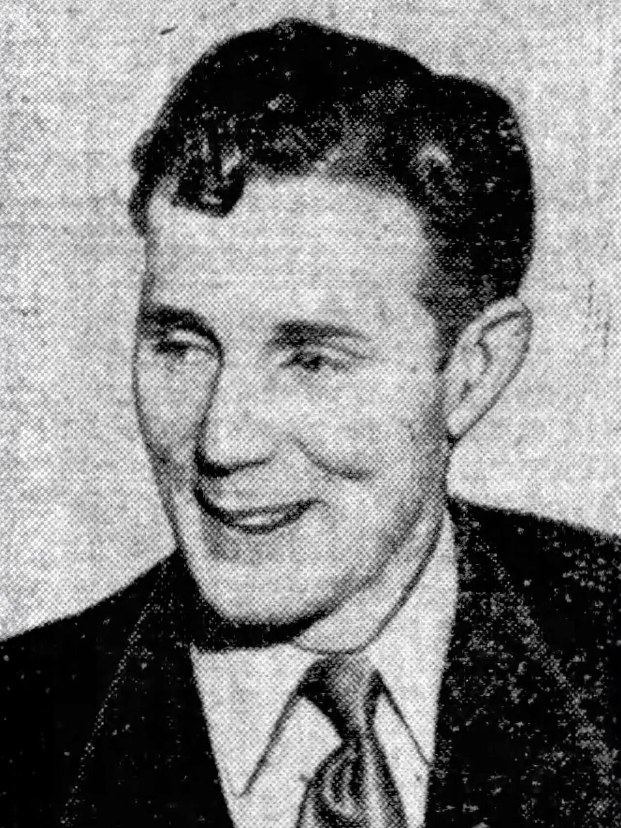 Portrait of John R. Roden (1919–2008) – memorial page
