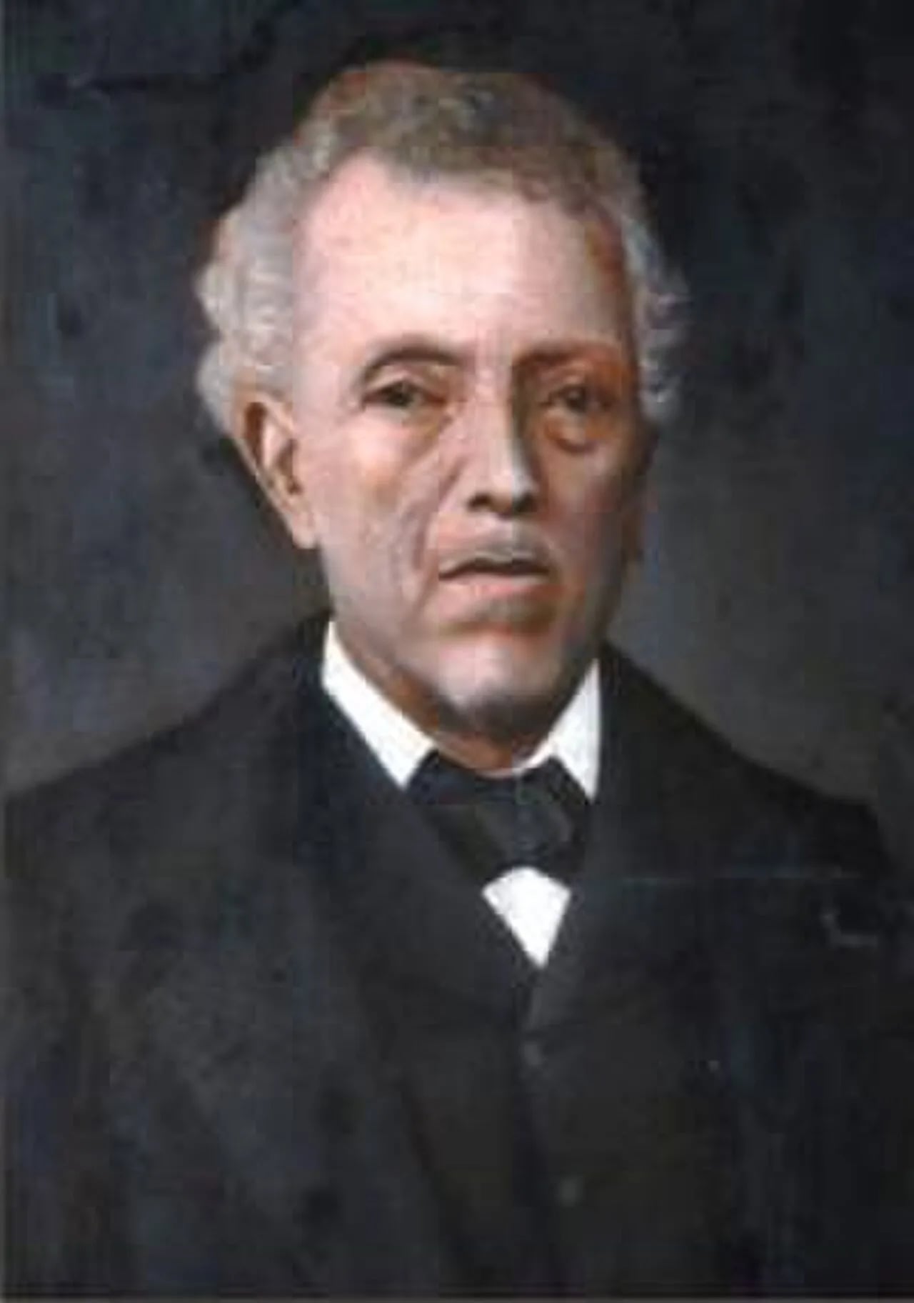 Portrait of José Dolores Estrada Vado (1792–1869) – memorial page