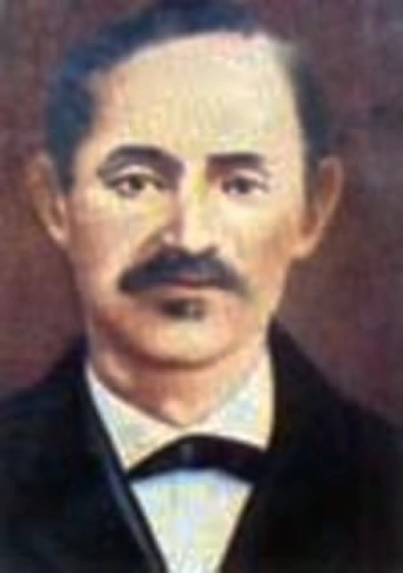 Portrait of José Francisco Montes Fonseca (1830–1888) – memorial page