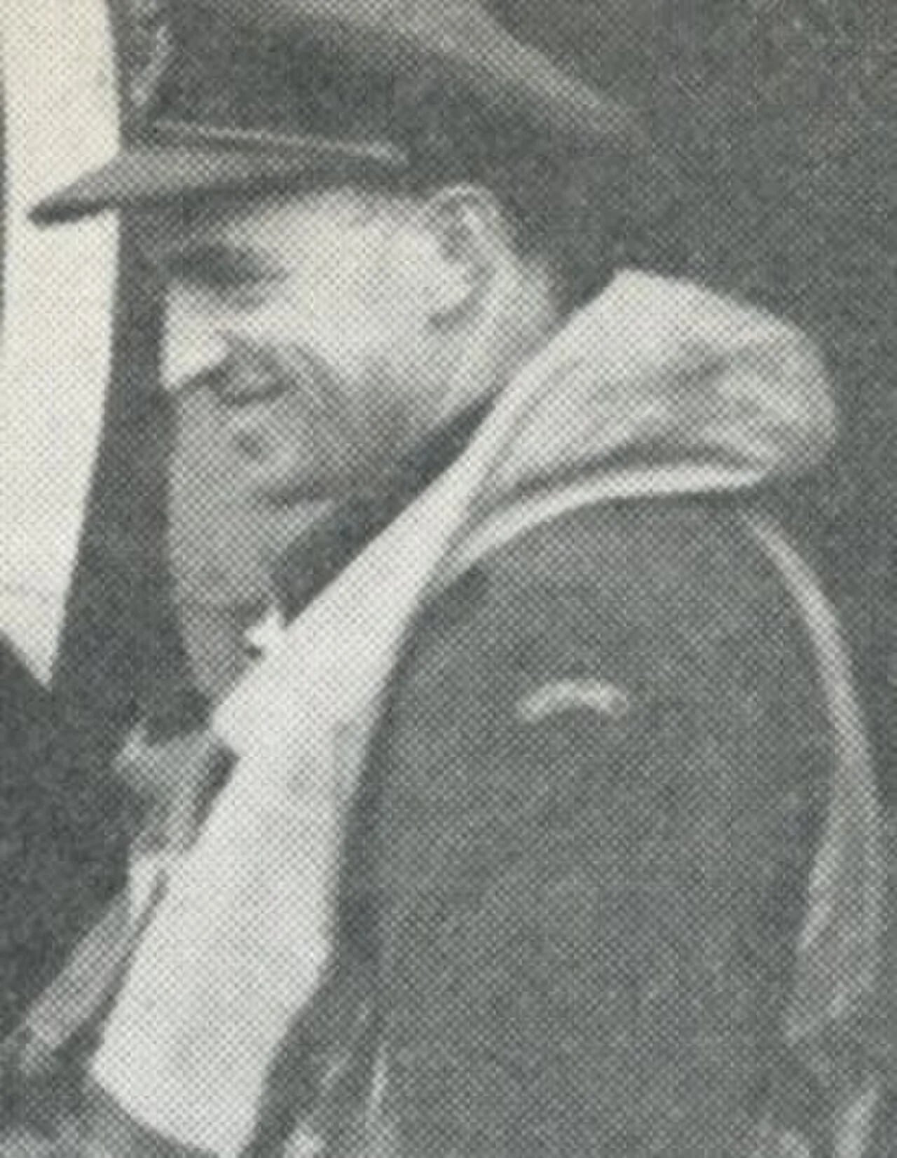 Porträt von Gunnar Halle (1907–1986) – Gedenkseite