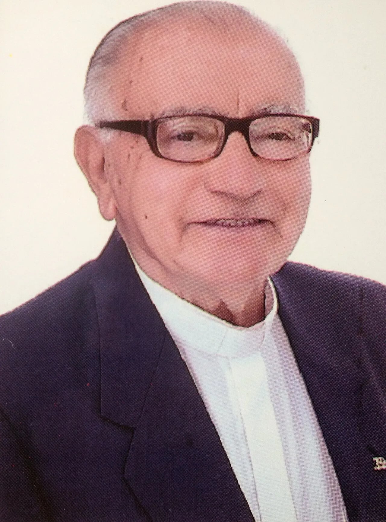 Porträt von José Martins da Silva (1935–2015) – Gedenkseite
