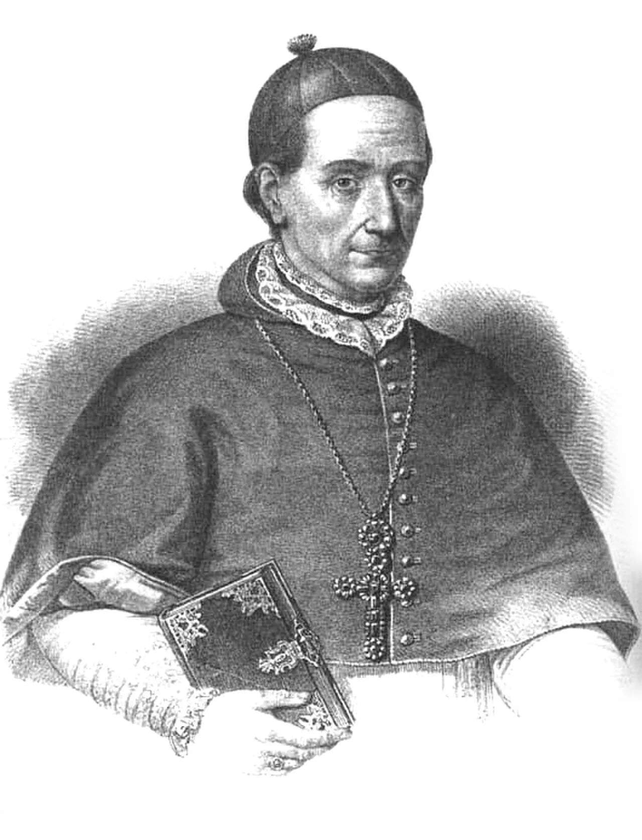 Portrait of José Martínez de Aldunate (1731–1811) – memorial page