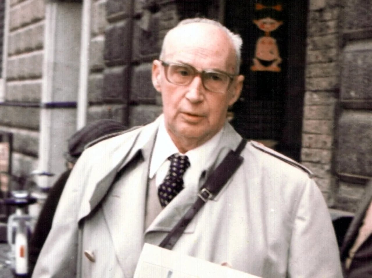 Portrait of José María Cañadas Bueno (1897–1975) – memorial page