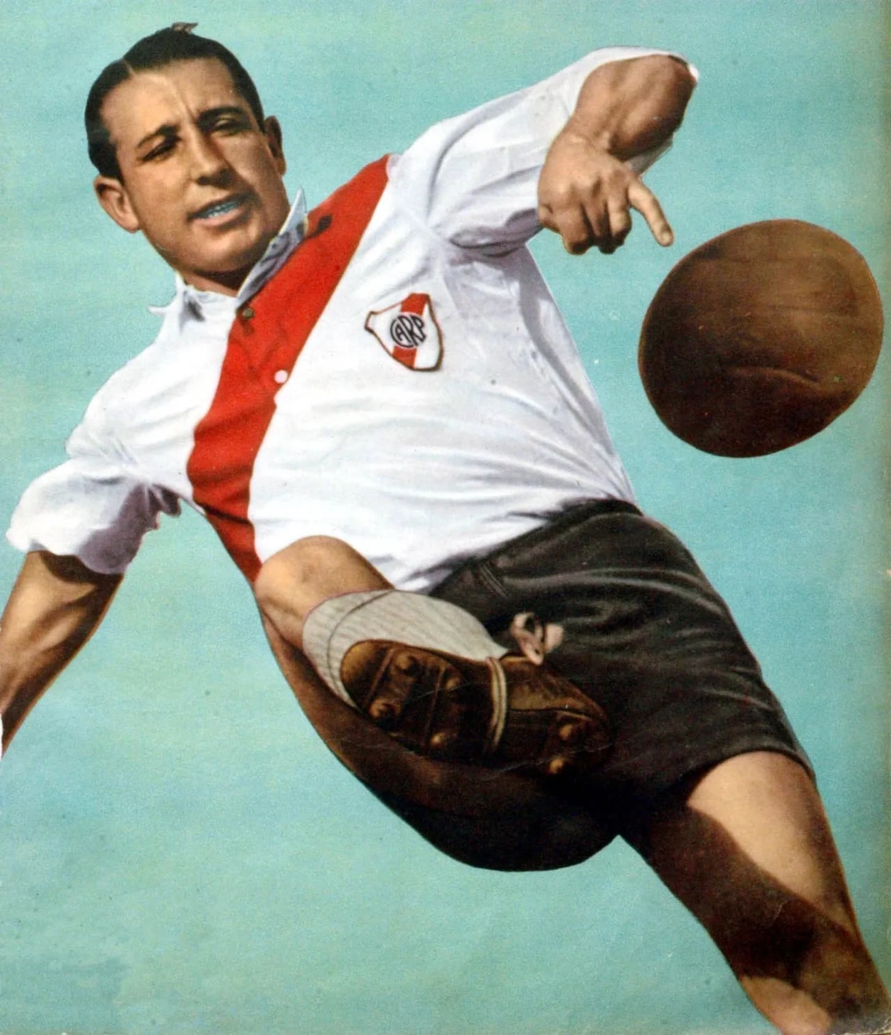 Porträt von José María Minella (1909–1981) – Gedenkseite