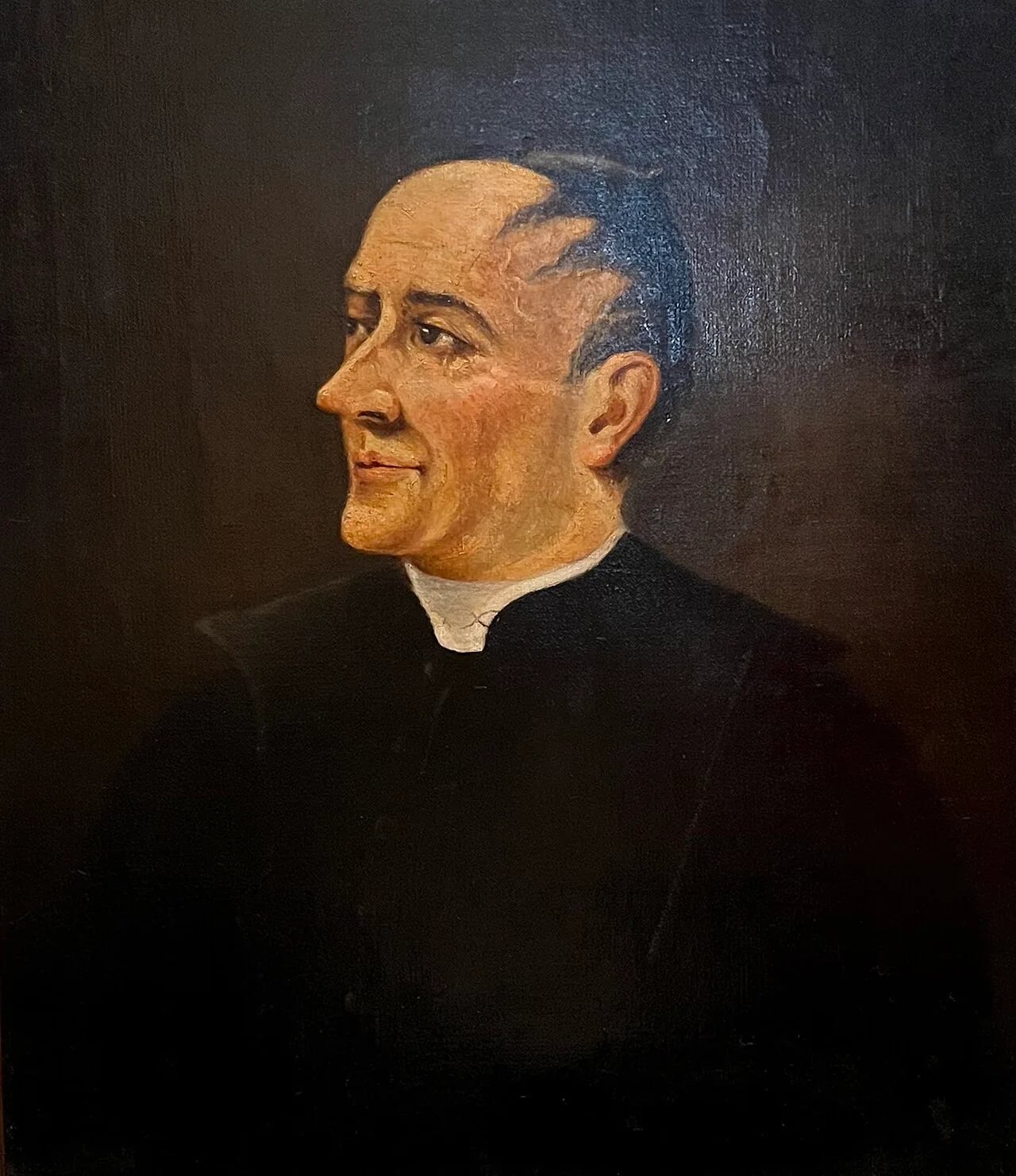 Portrait of José Matías Delgado y de León (1767–1832) – memorial page