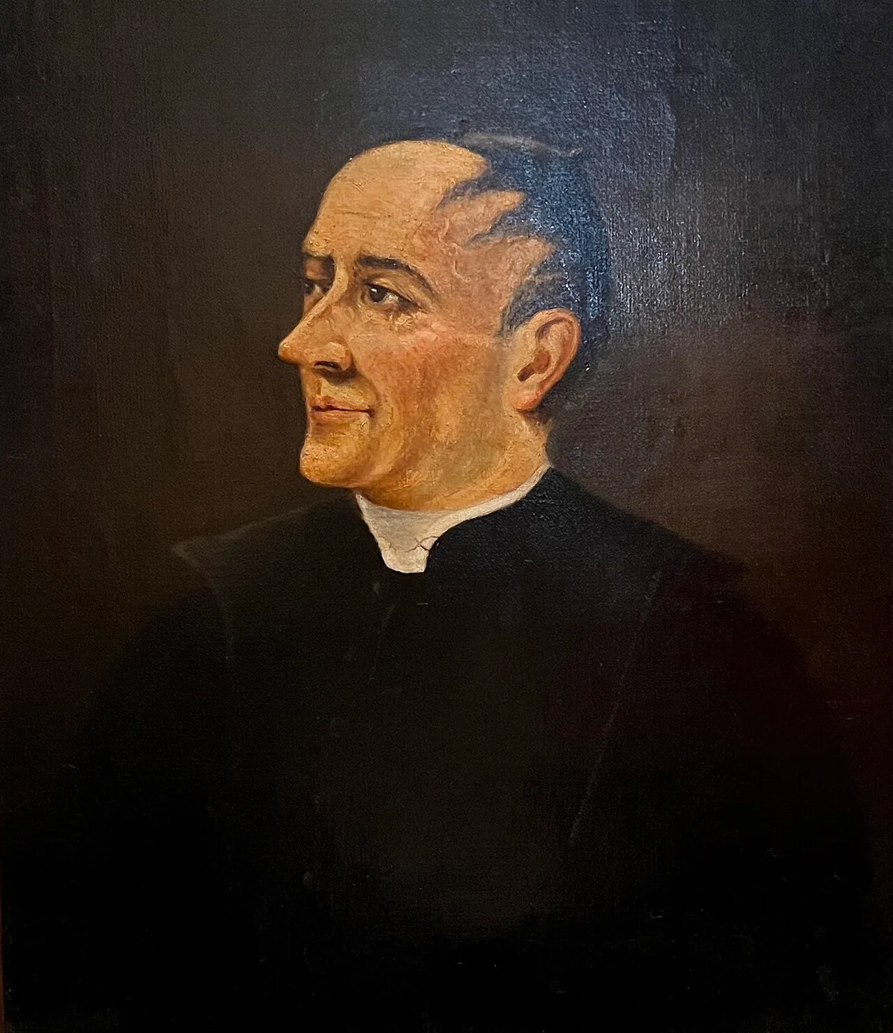 Portrait of José Matías Delgado y de León (1767–1832) – memorial page