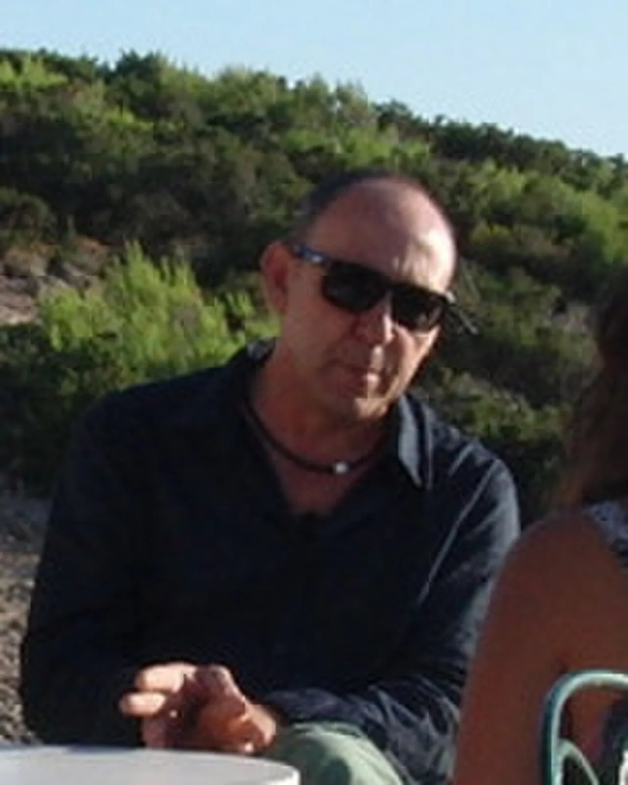 Porträt von José Padilla (1955–2020) – Gedenkseite