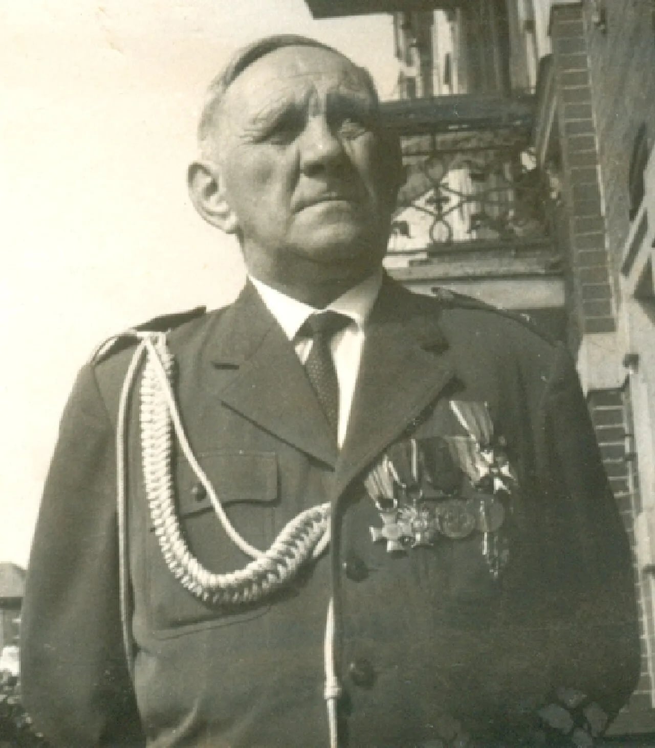 Portrait of Kazimierz Kowalski (1899–1973) – memorial page