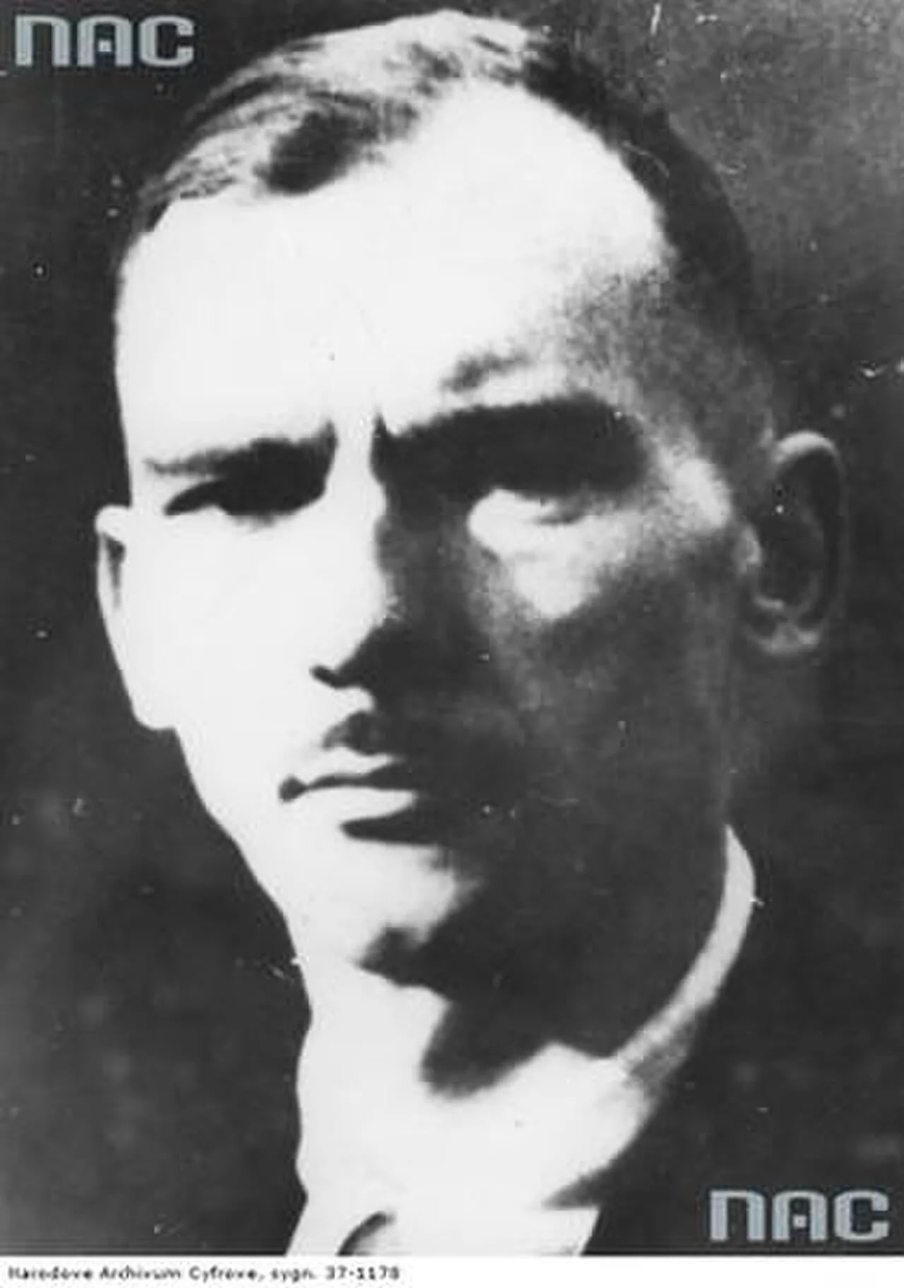 Portrait of Andrzej Świątkowski (1906–1941) – memorial page