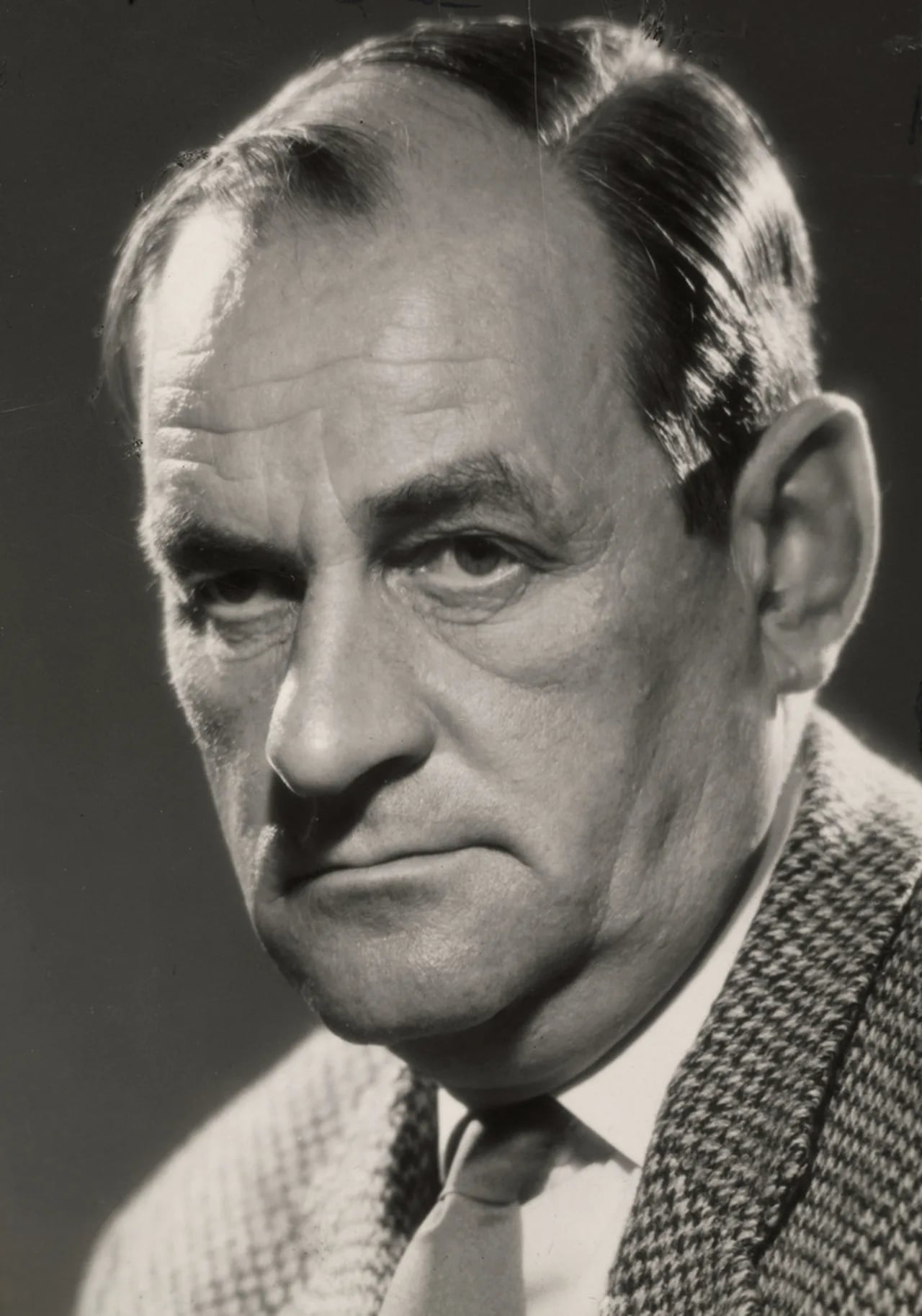 Portrait of Eiliv Odde Hauge (1913–1971) – memorial page