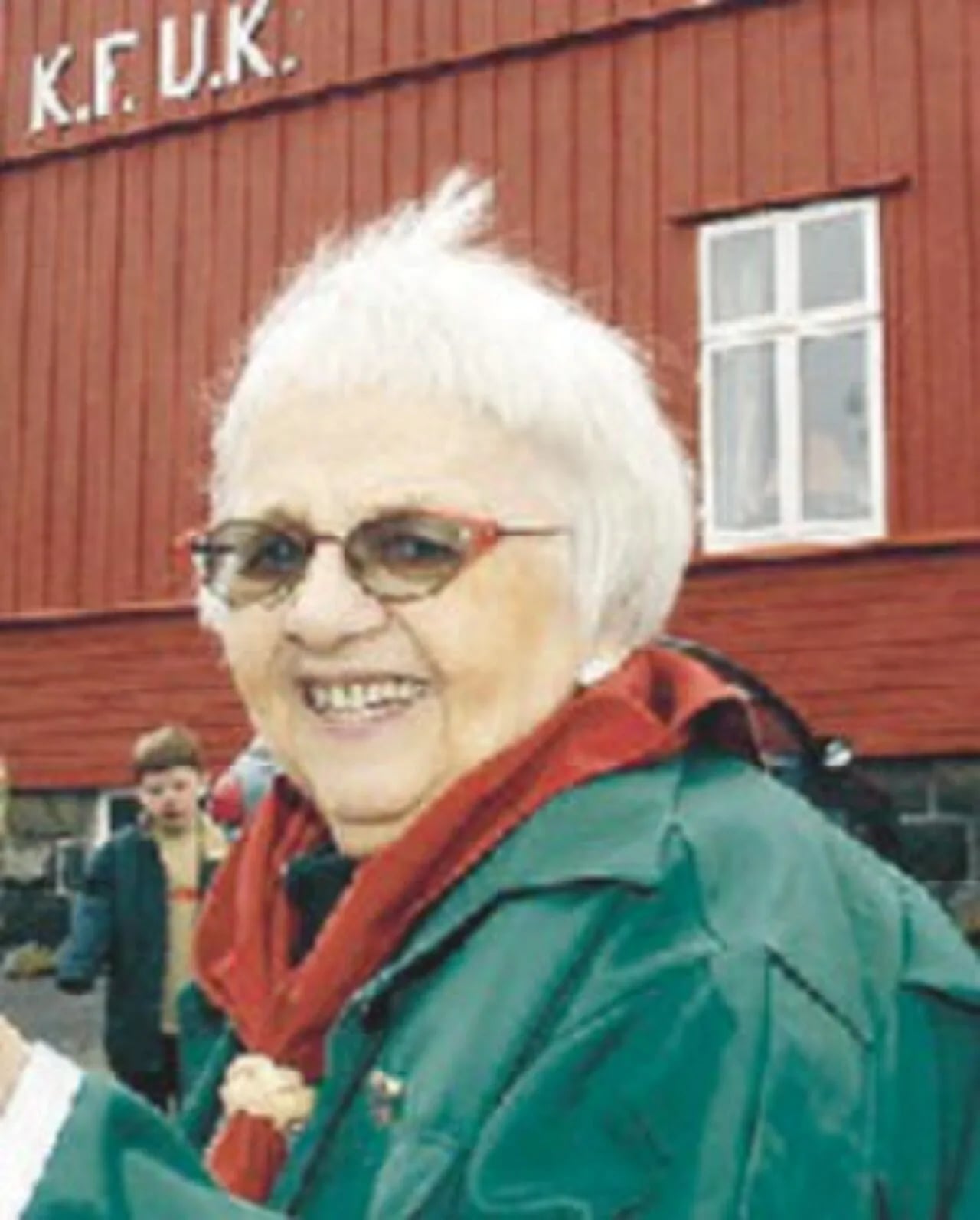 Porträt von Jona Henriksen (1924–2006) – Gedenkseite