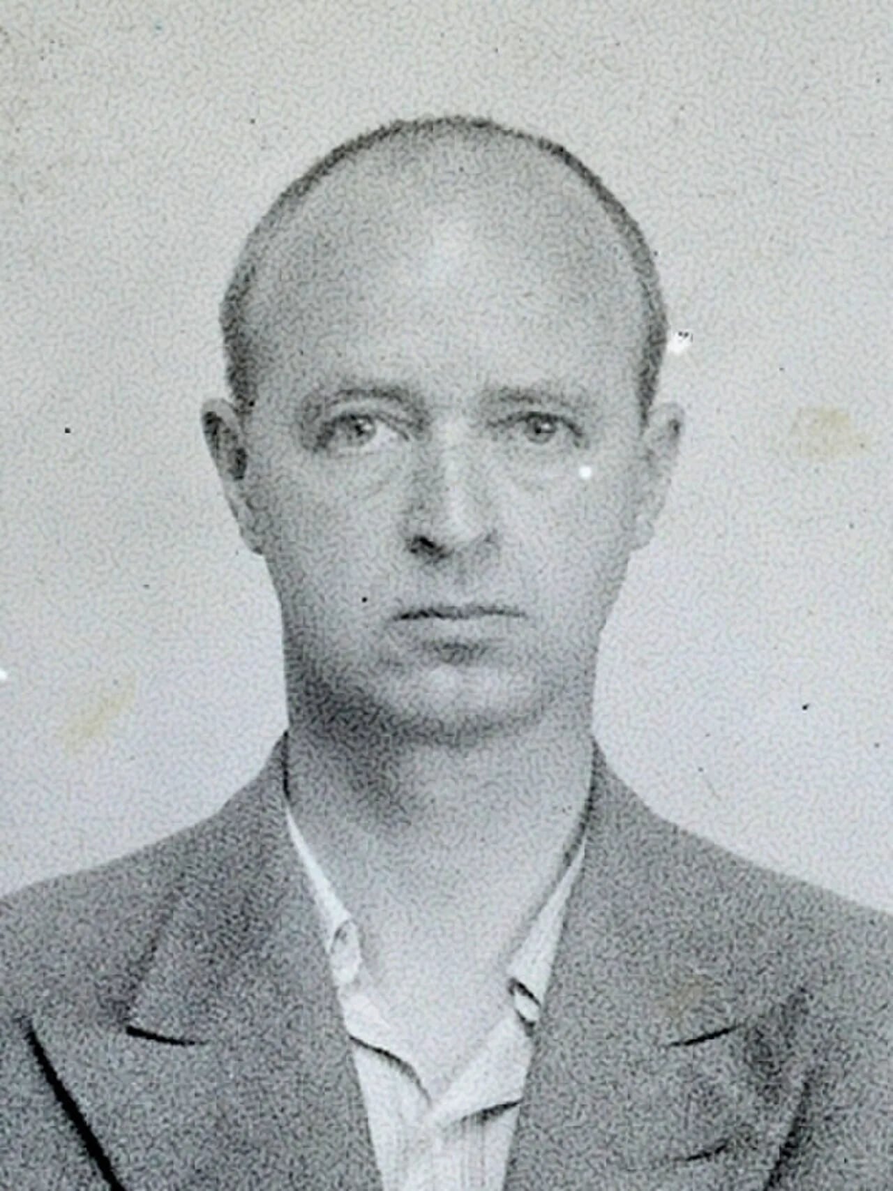 Porträt von Per von Hirsch (1902–1987) – Gedenkseite