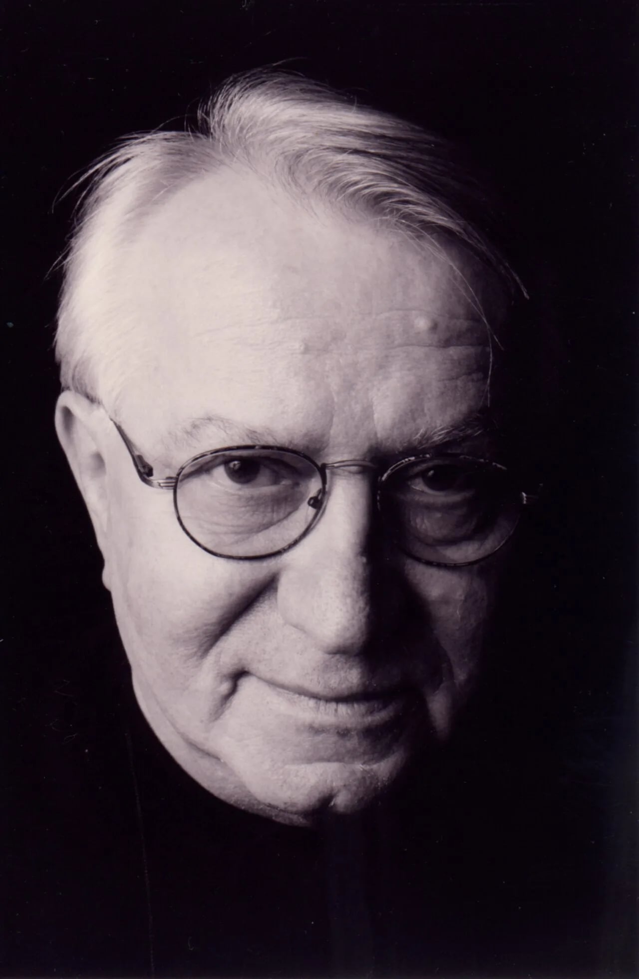 Porträt von Luboš Hrůza (1933–2008) – Gedenkseite