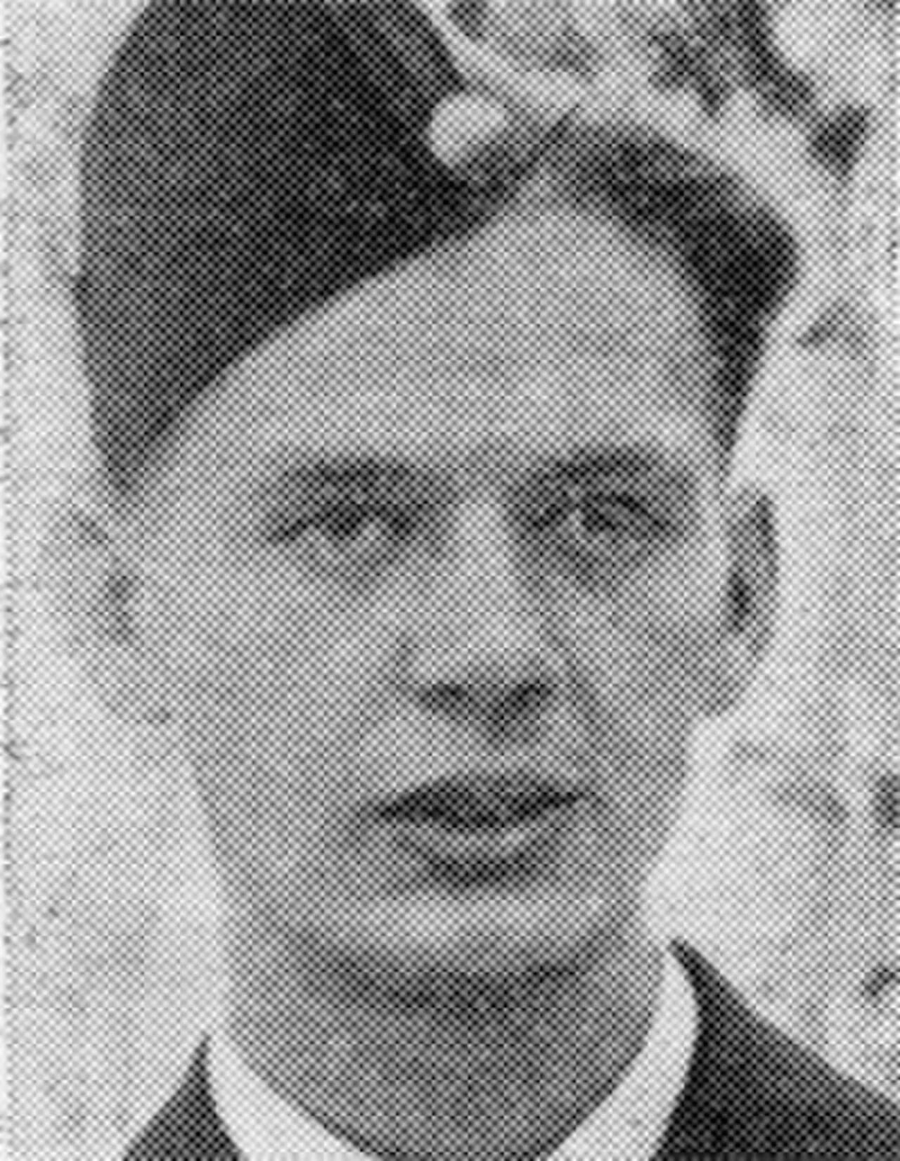 Porträt von Gunnar Høverstad (1922–1943) – Gedenkseite