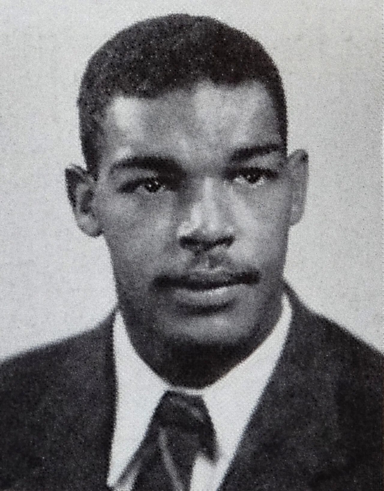 Porträt von Len Ford (1926–1972) – Gedenkseite