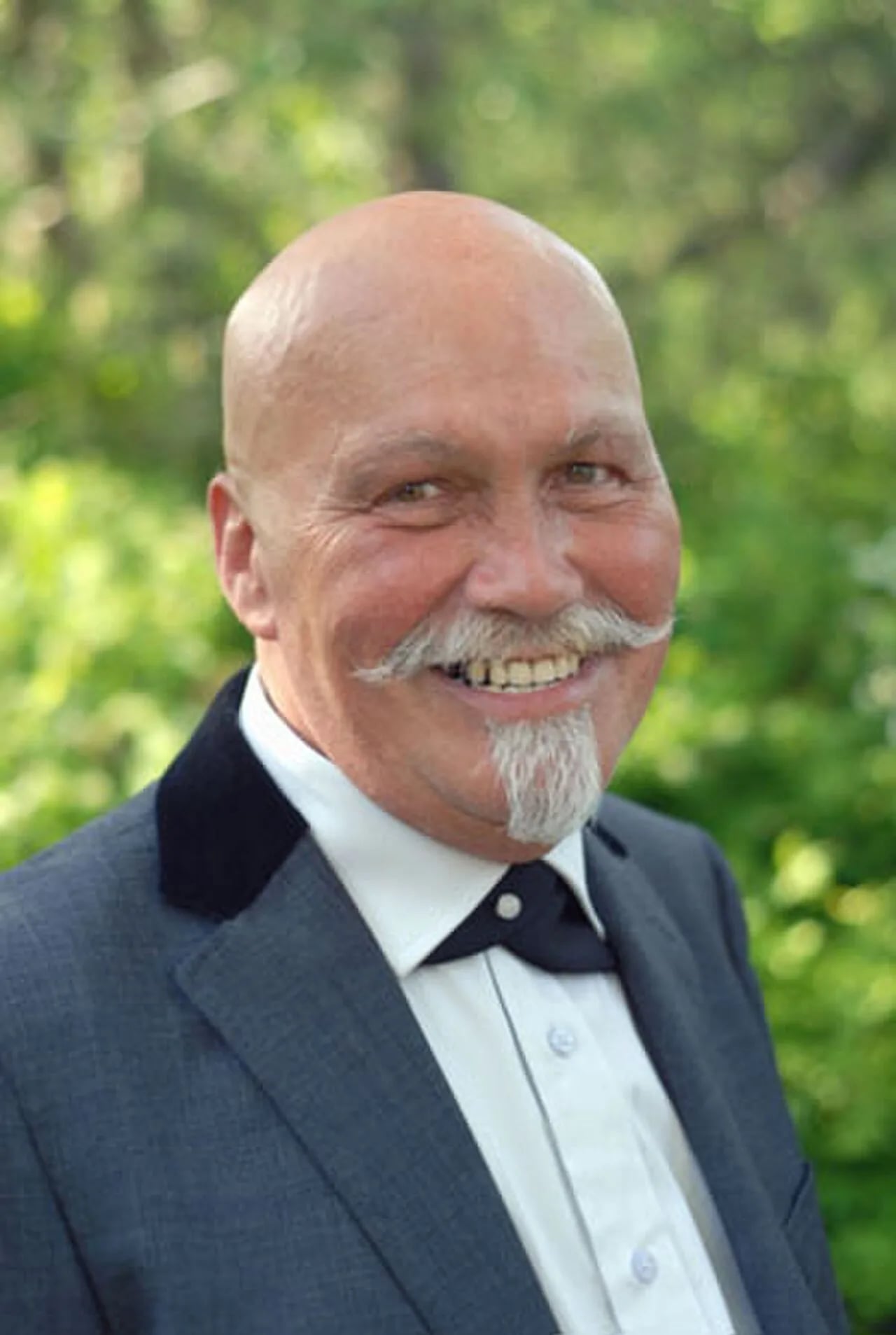 Portrait of Torbjørn Johansen (1950–2009) – memorial page