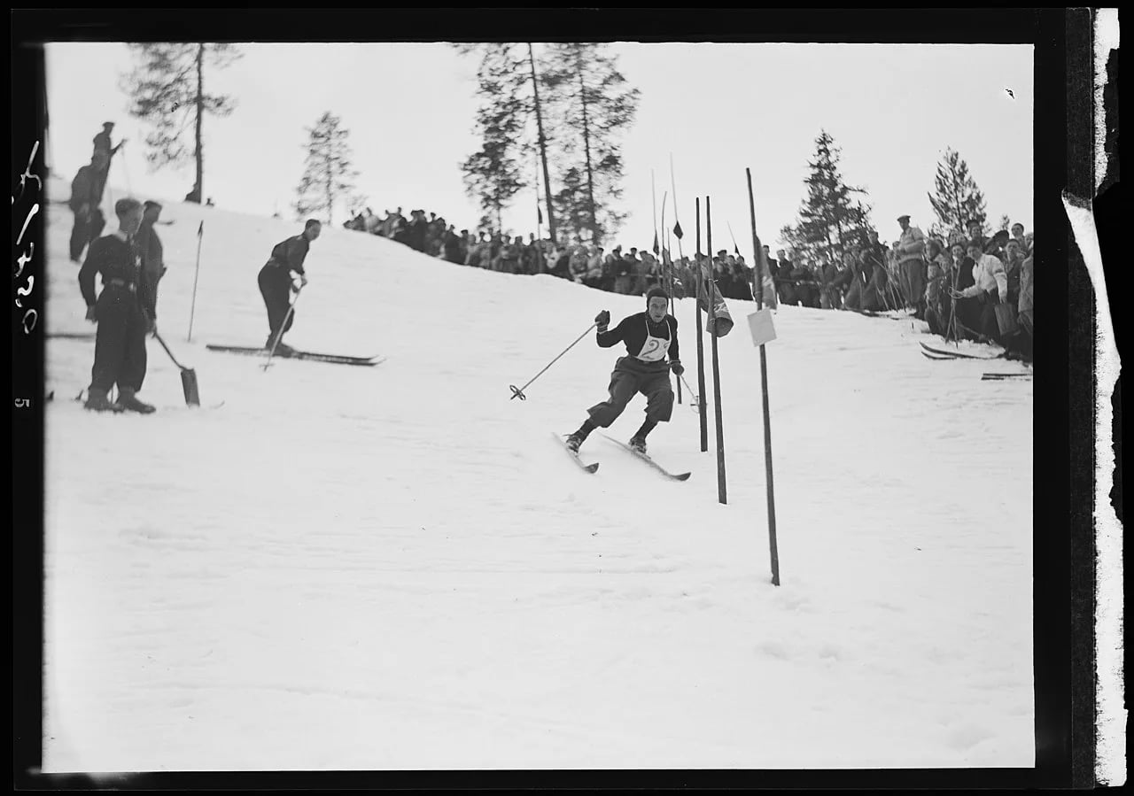 Porträt von Reidar Karlsen (1912–2000) – Gedenkseite