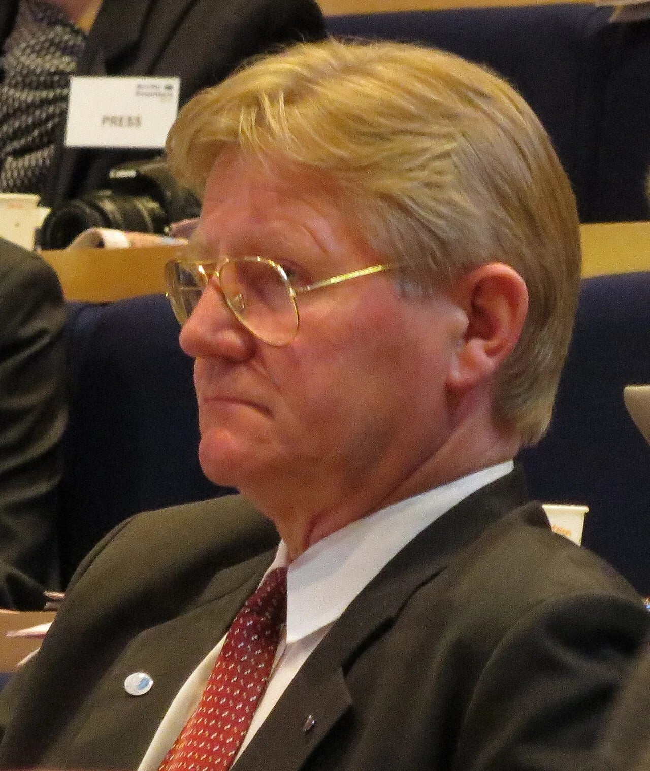 Portrait of Karsten Klepsvik (1952–2025) – memorial page