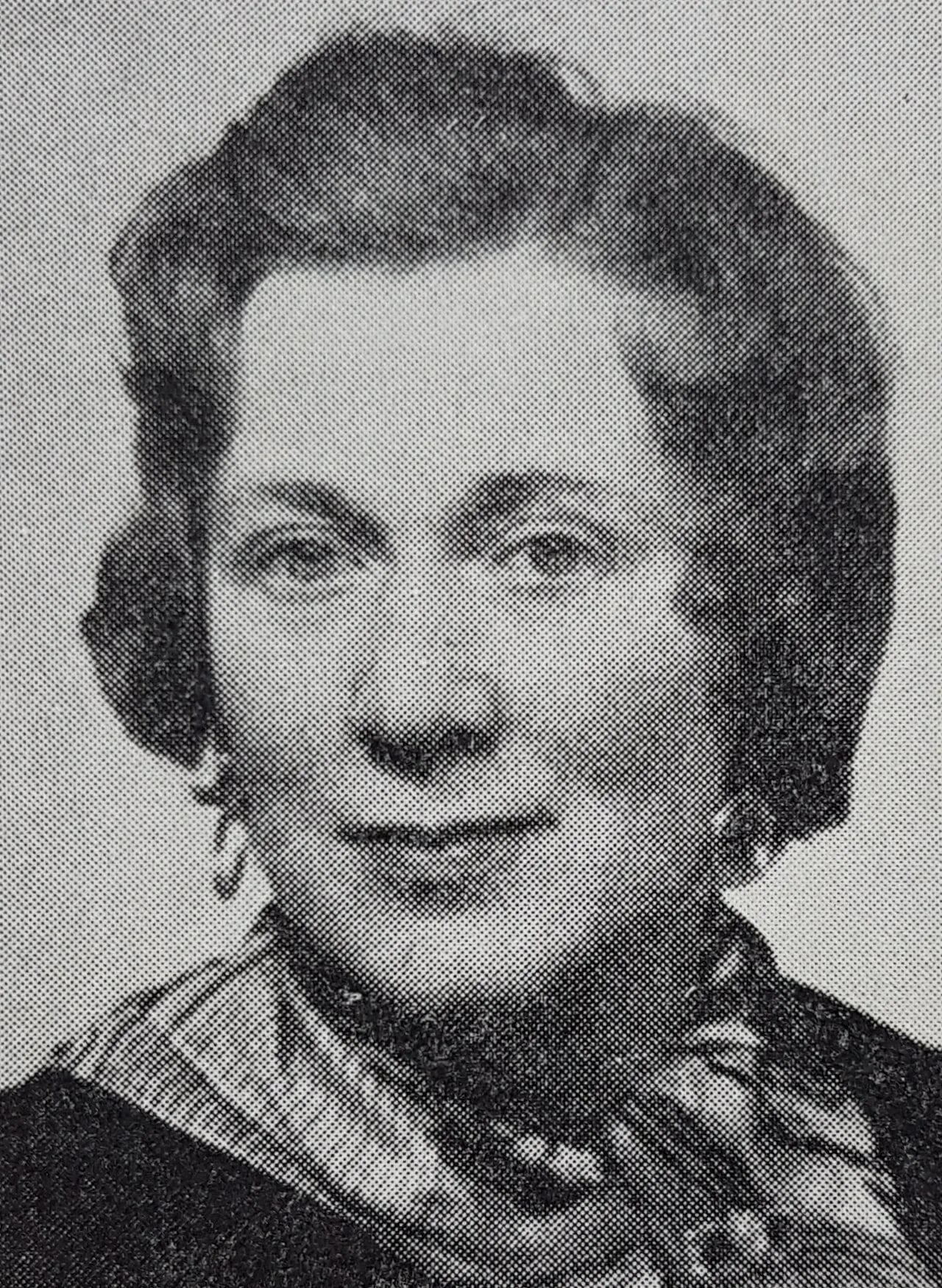 Porträt von Unni Lund (1914–2007) – Gedenkseite
