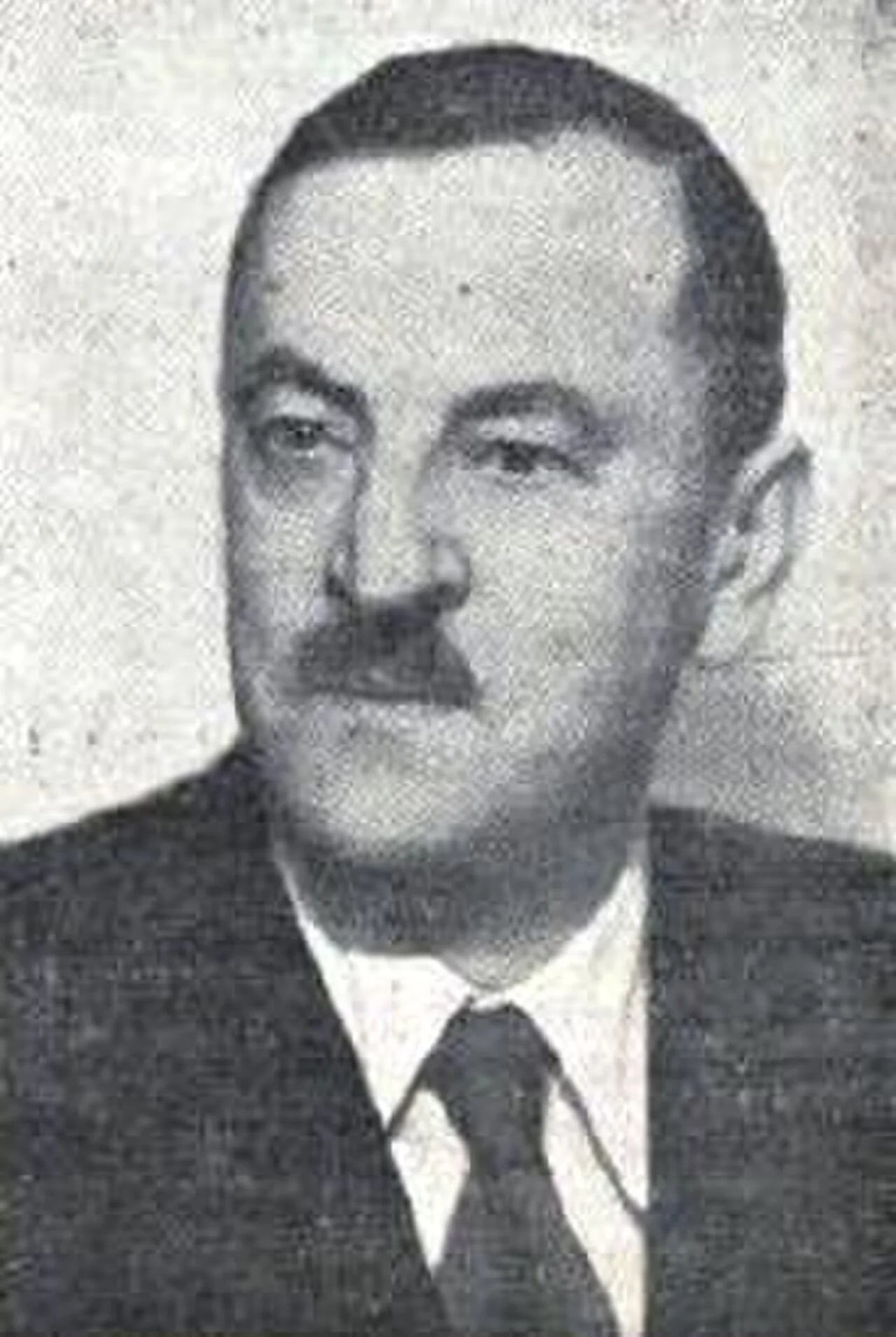 Porträt von Joško Tischler (1902–1979) – Gedenkseite