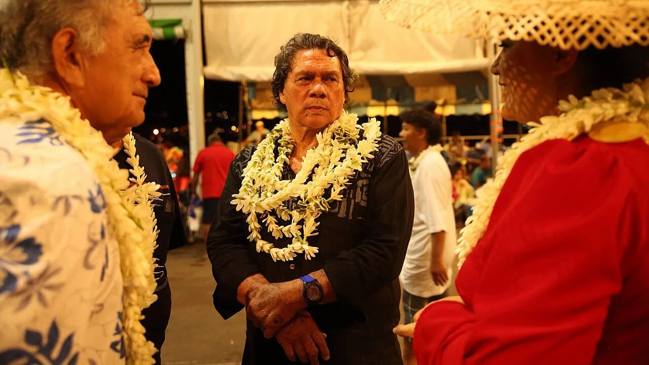 Porträt von John Mairai (1945–2023) – Gedenkseite