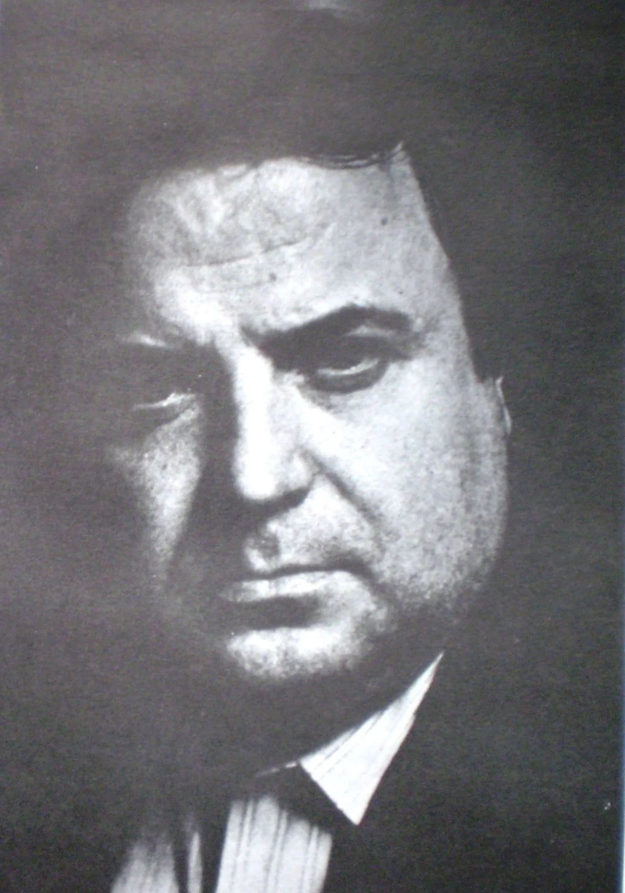 Porträt von Juan Batlle Planas (1911–1966) – Gedenkseite