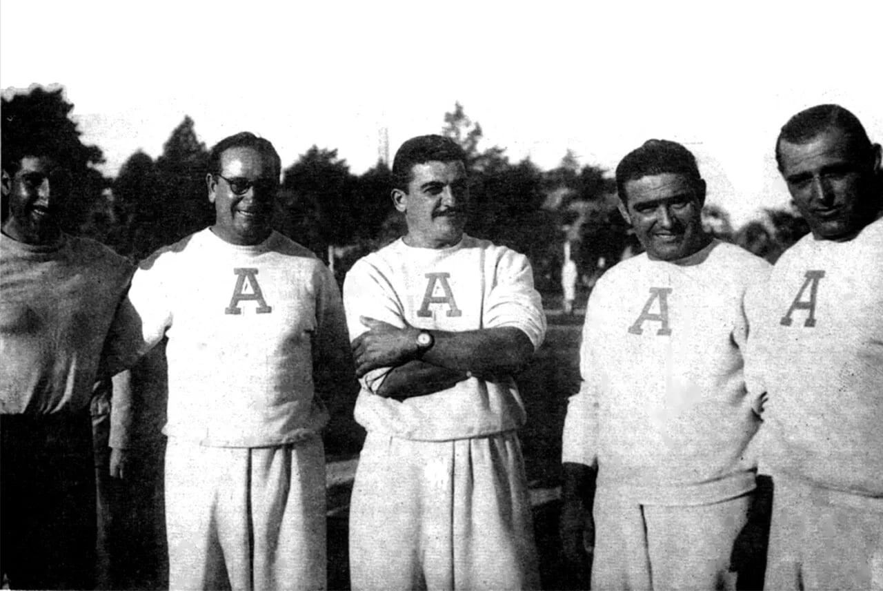 Porträt von Juan Fusé (1905–1984) – Gedenkseite