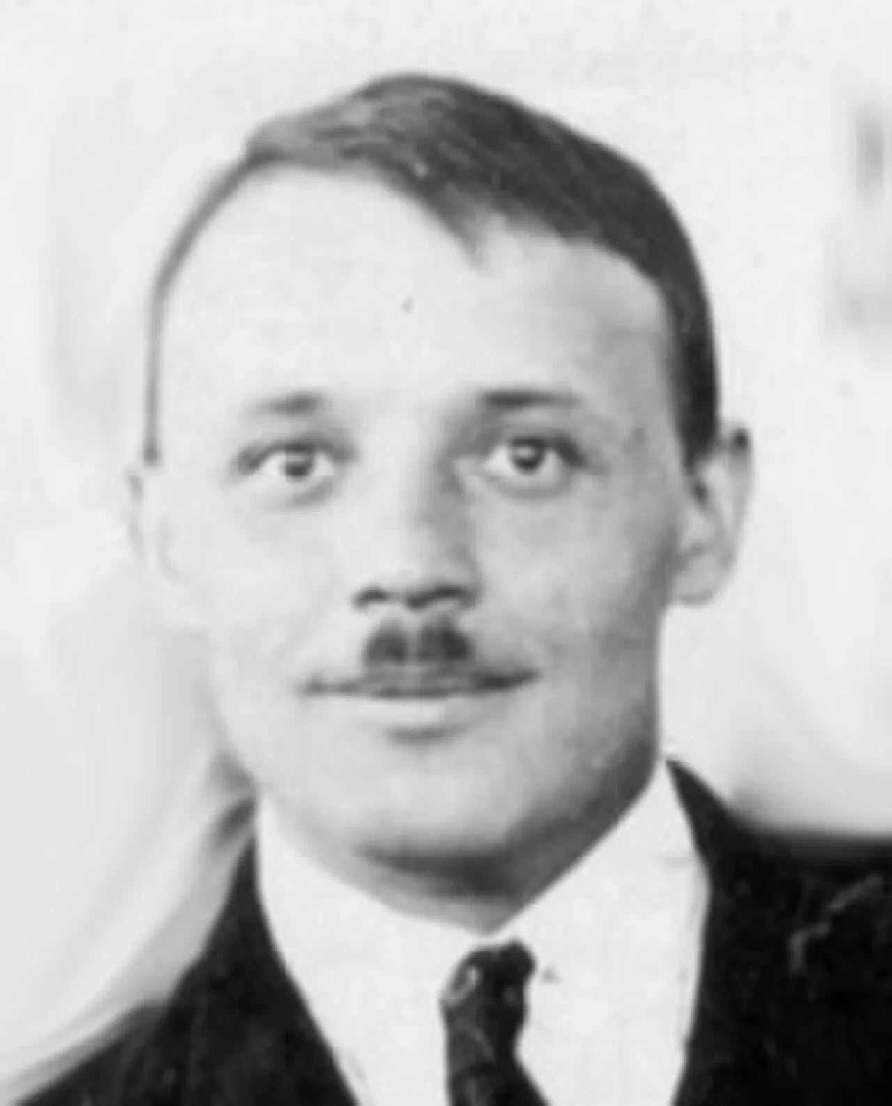 Portrait of Sergei Alexejewitsch Bessonow (1892–1941) – memorial page