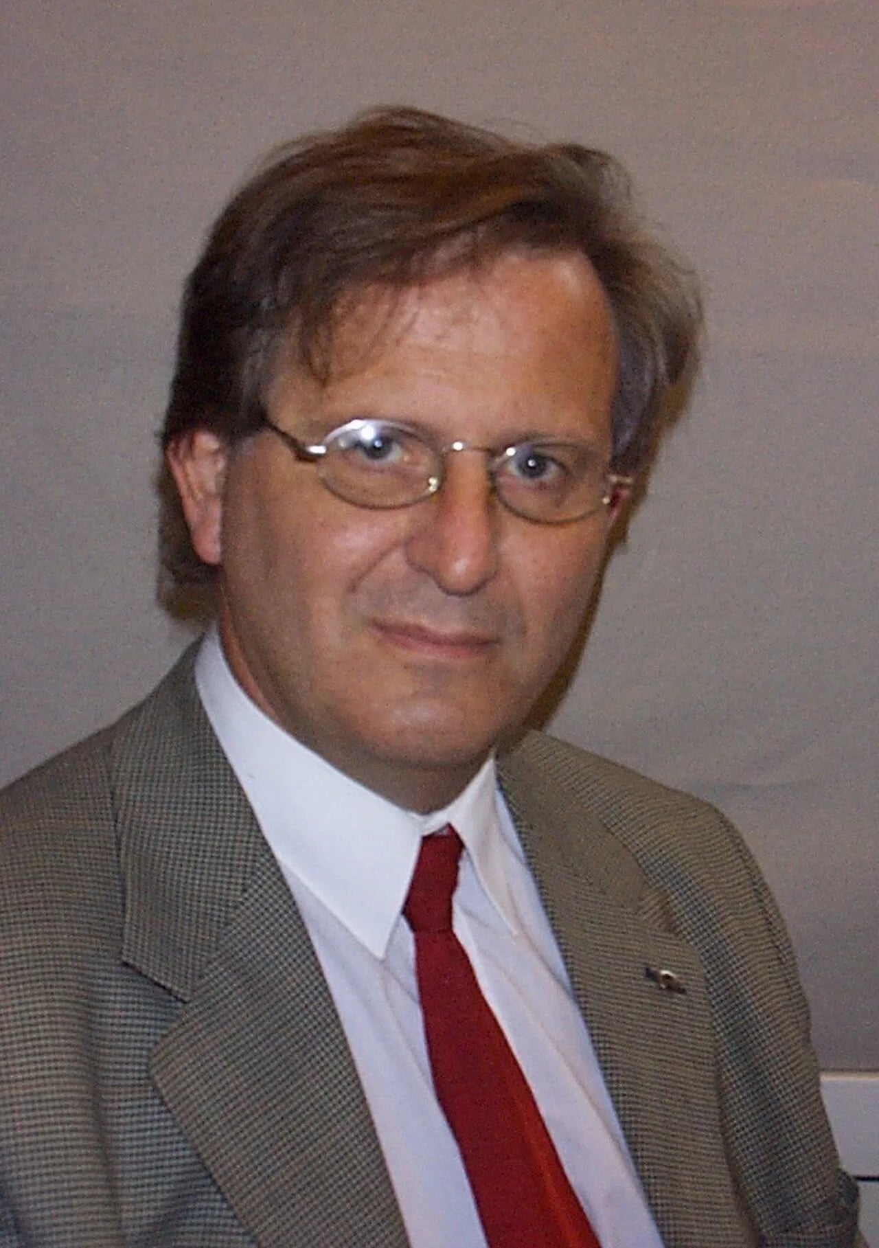 Porträt von Øyvind Norderval (1953–2022) – Gedenkseite
