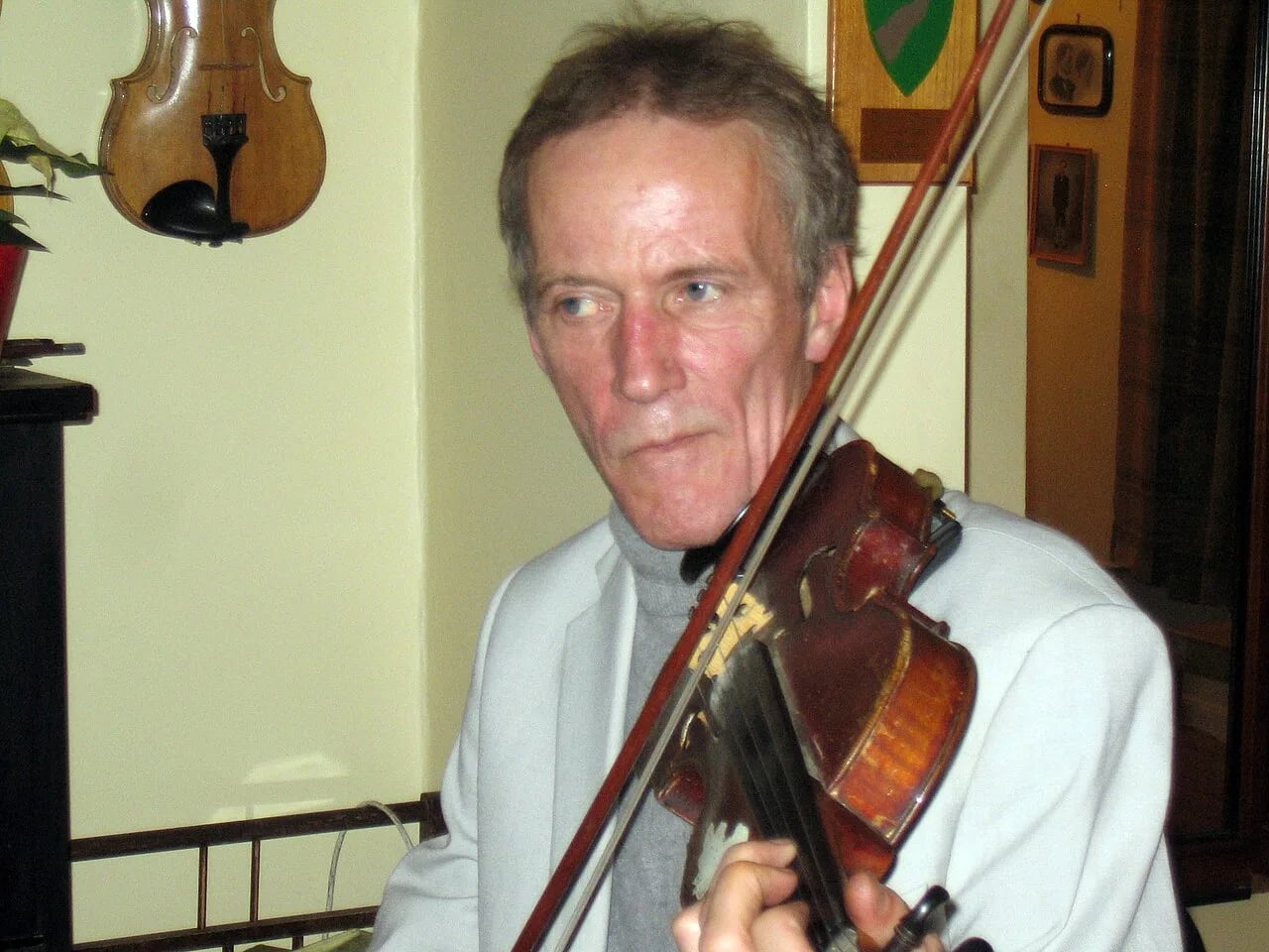 Porträt von Svein Nymo (1953–2014) – Gedenkseite
