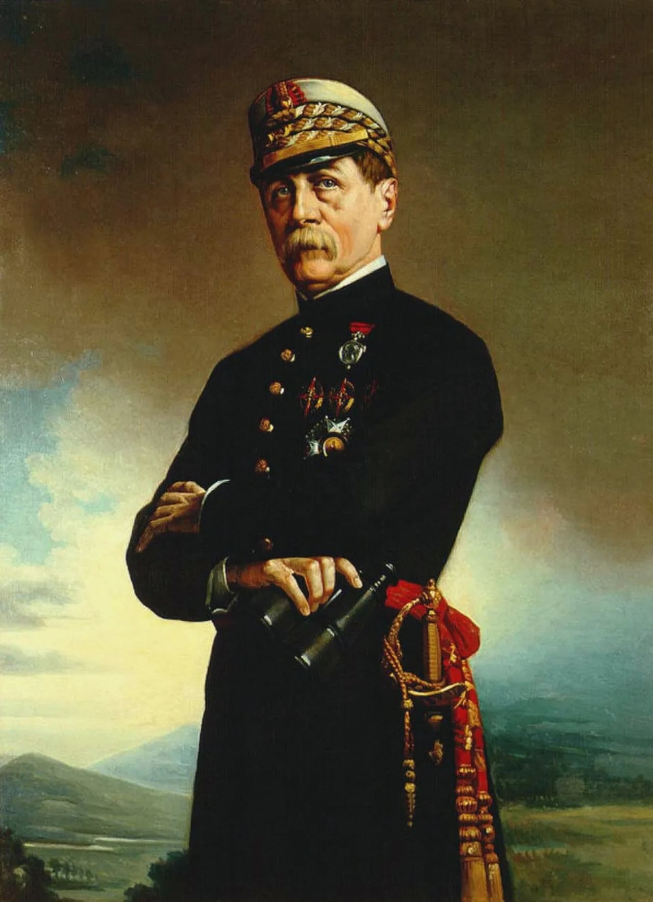 Porträt von Juan Zavala de la Puente (1804–1879) – Gedenkseite