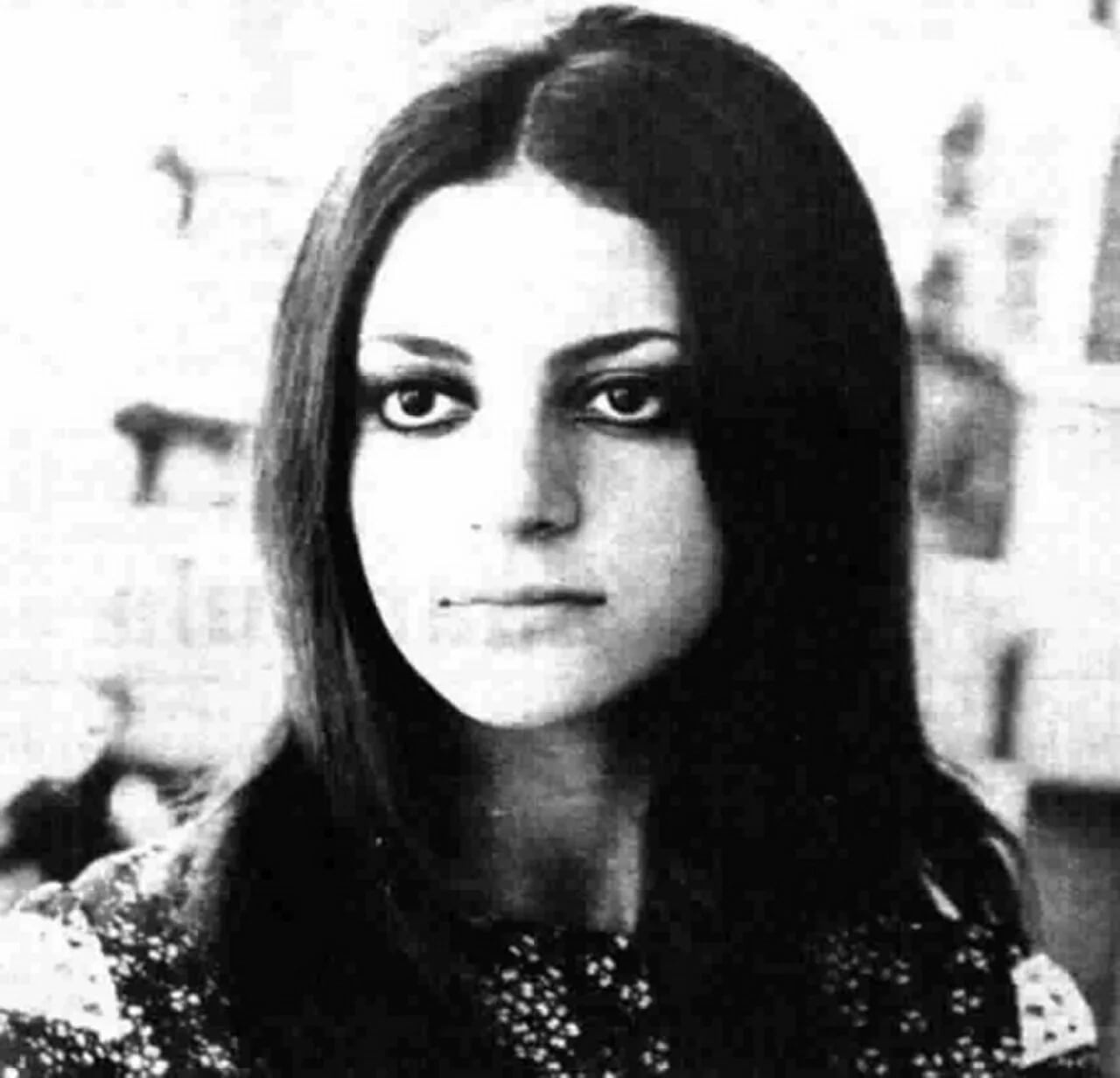 Portrait of Ludovica Modugno (1949–2021) – memorial page