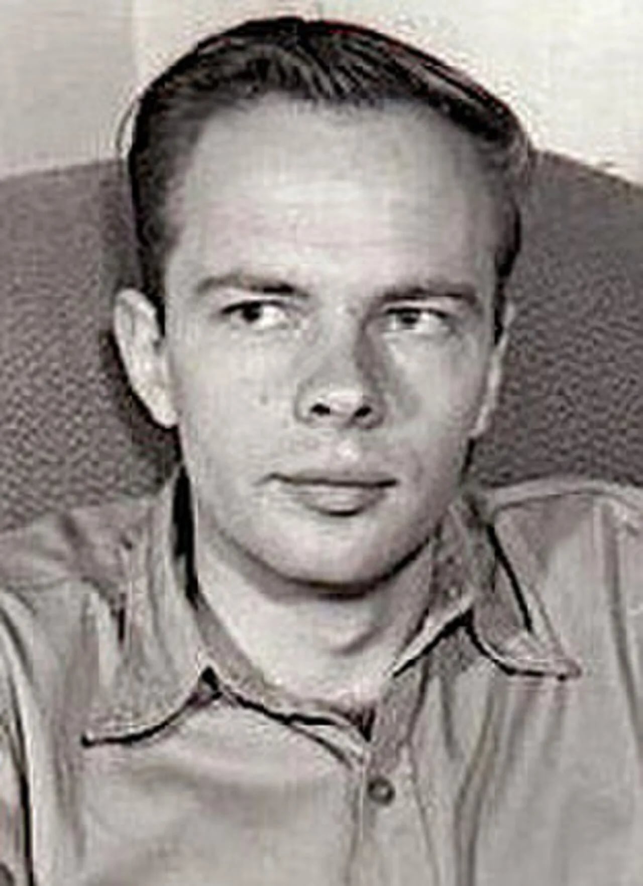 Portrait of Philip K. Dick (1928–1982) – memorial page